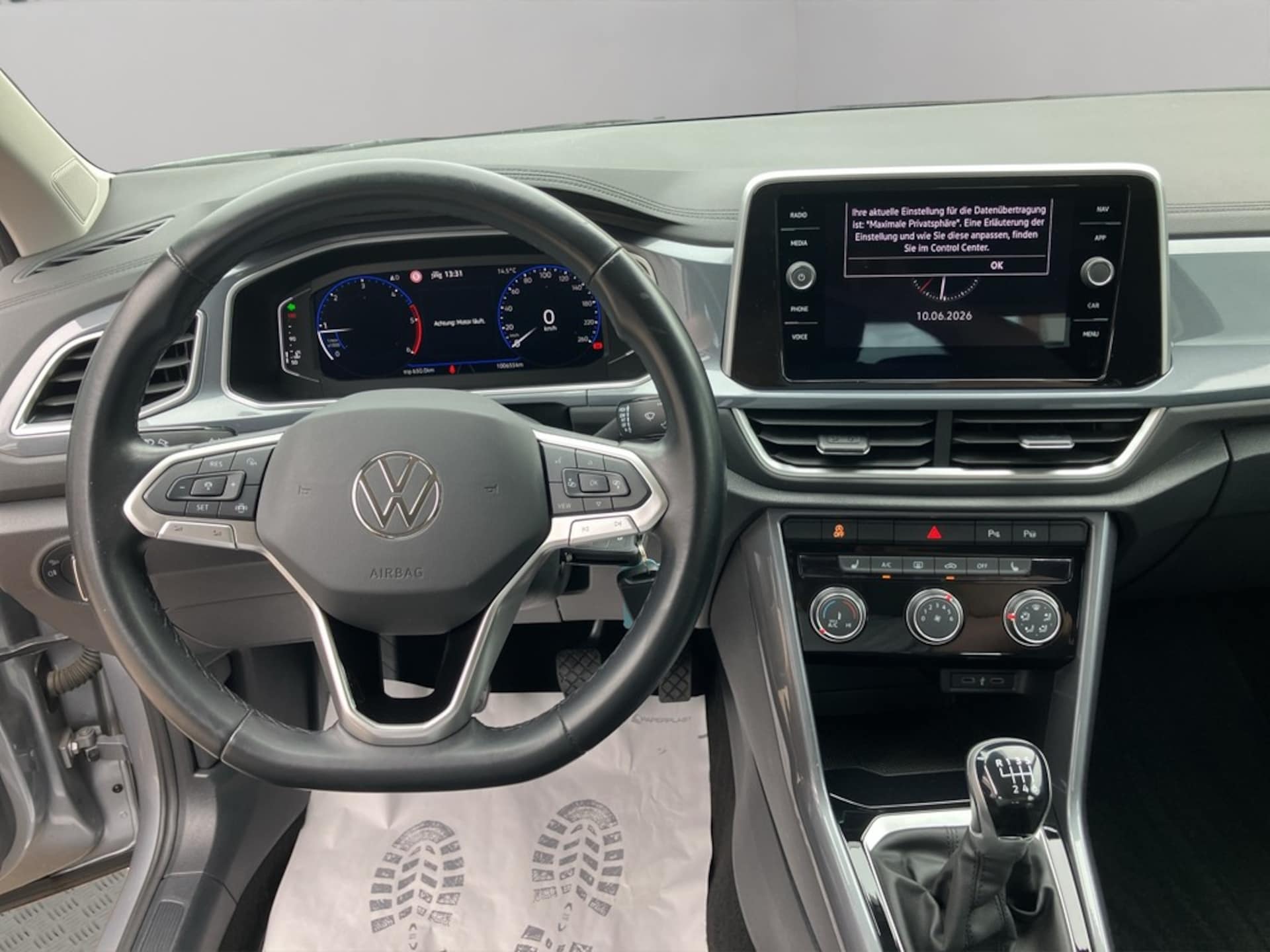 Volkswagen T-Roc Style