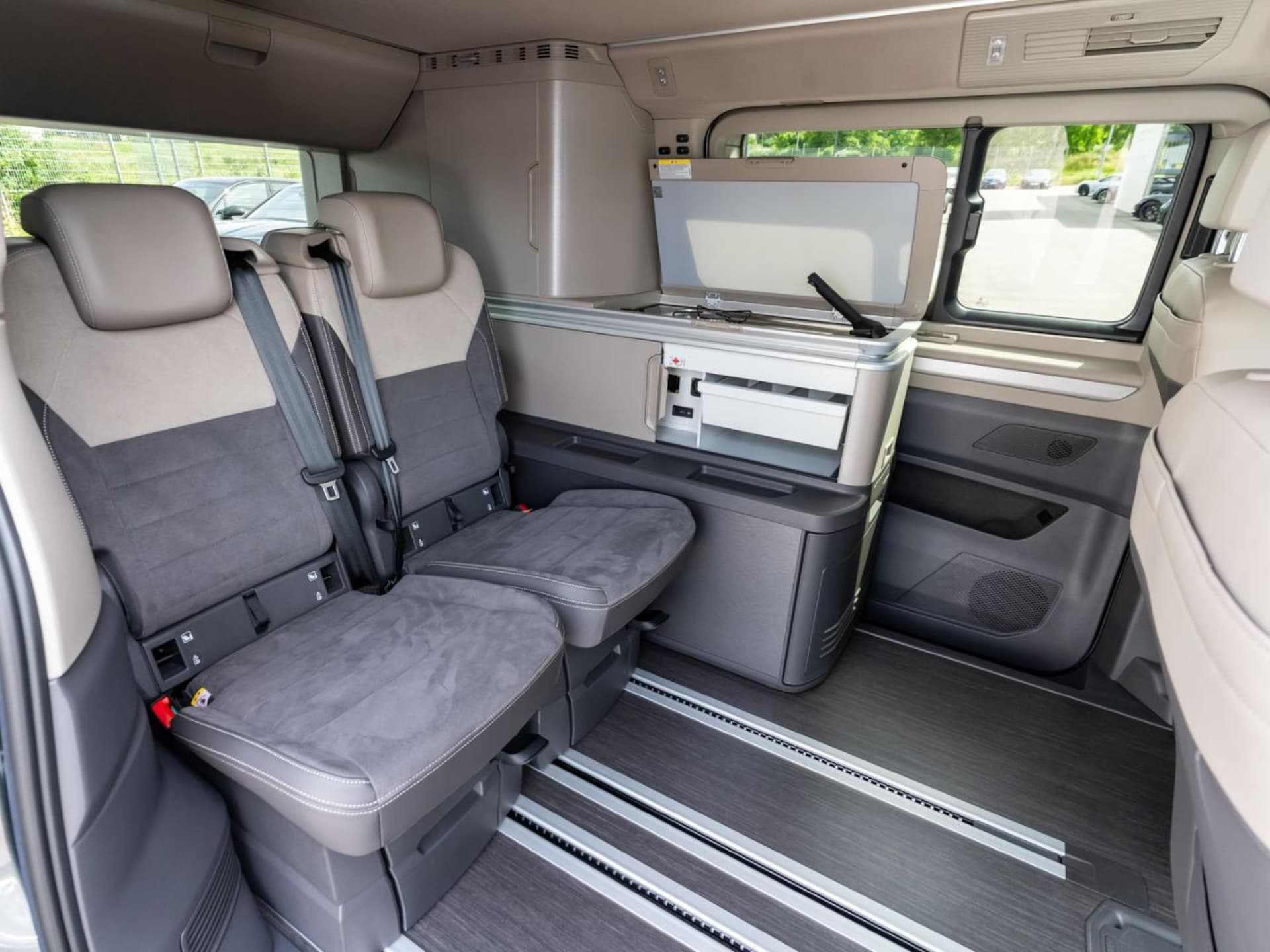 Volkswagen California Ocean