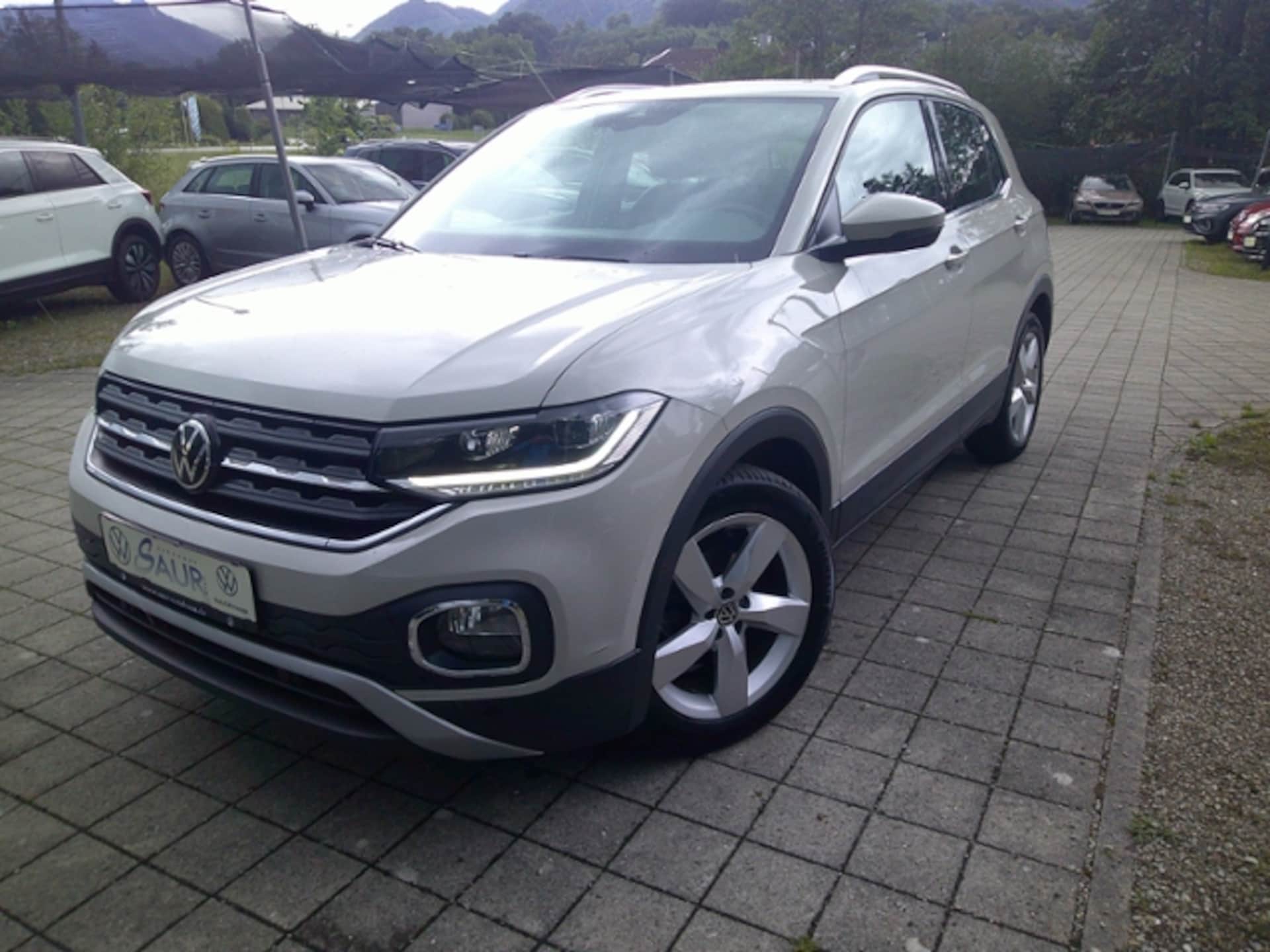 Volkswagen T-Cross Style