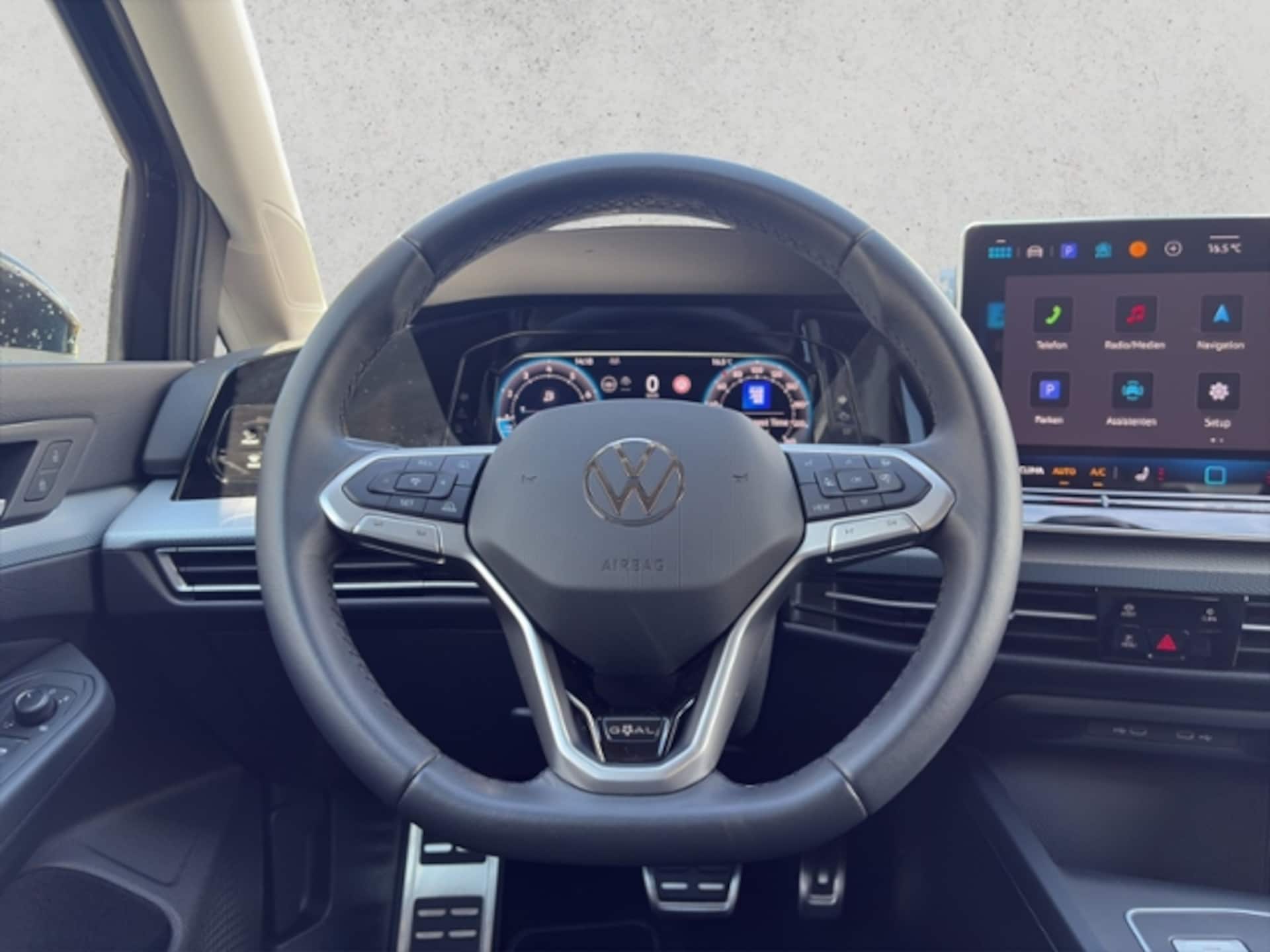 Volkswagen Golf Goal