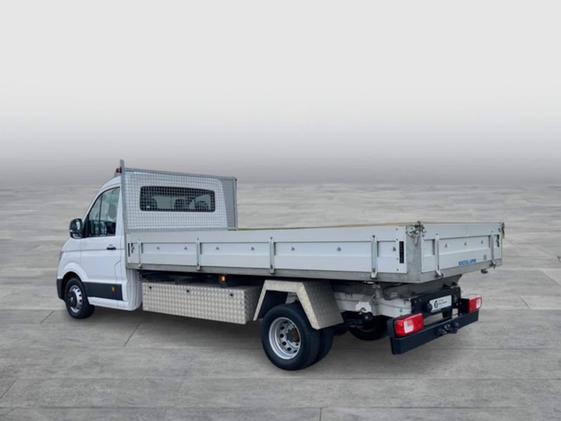 Volkswagen Crafter Einzelkabine langer Radstand