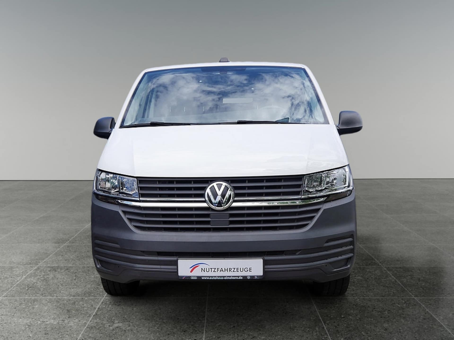 Volkswagen T6.1 Transporter Kasten kurzer Radstand EcoProfi