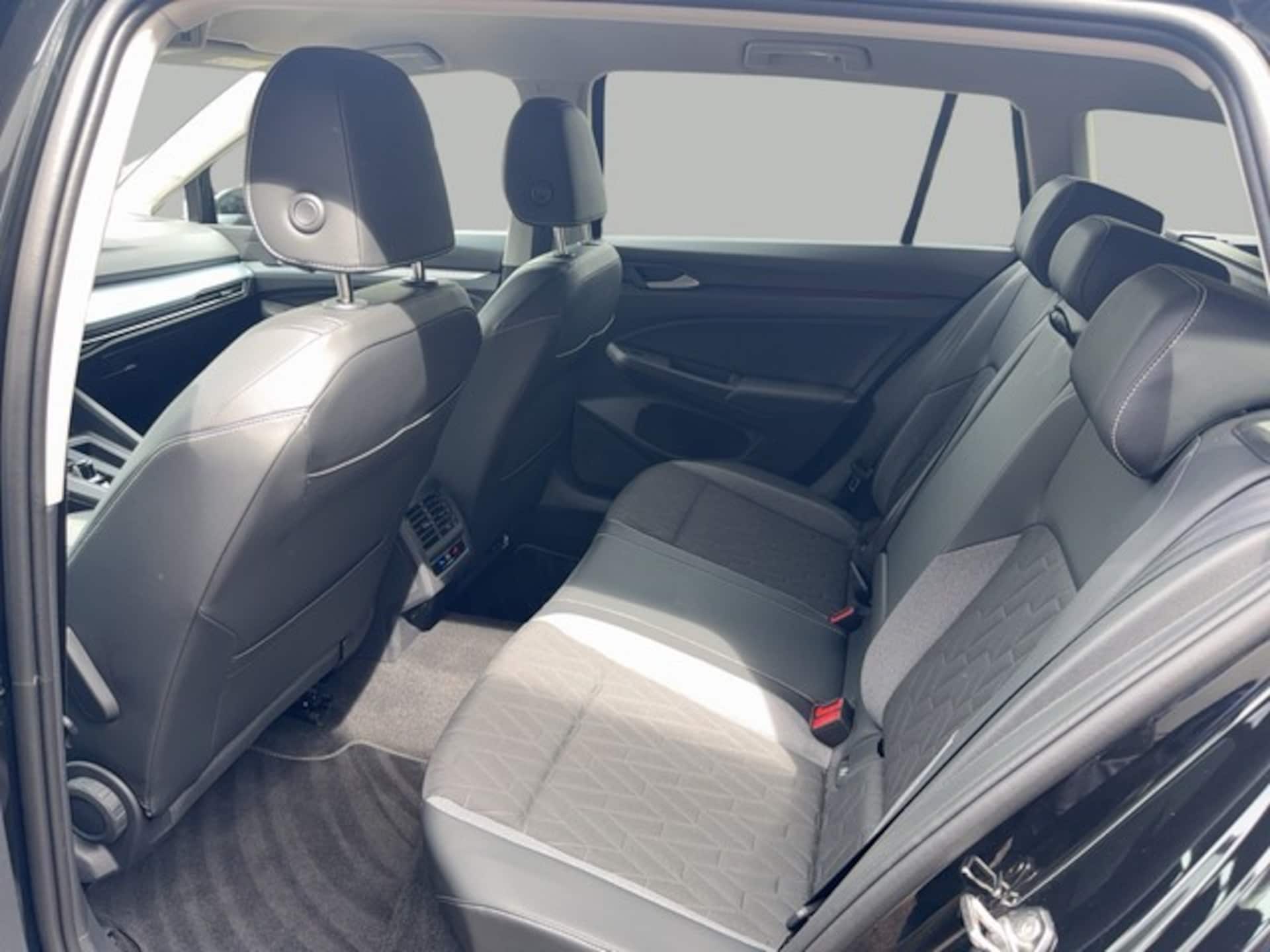 Volkswagen Golf Variant Goal