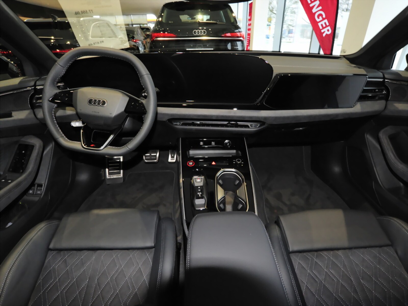 Audi A6 Avant – Bild 11
