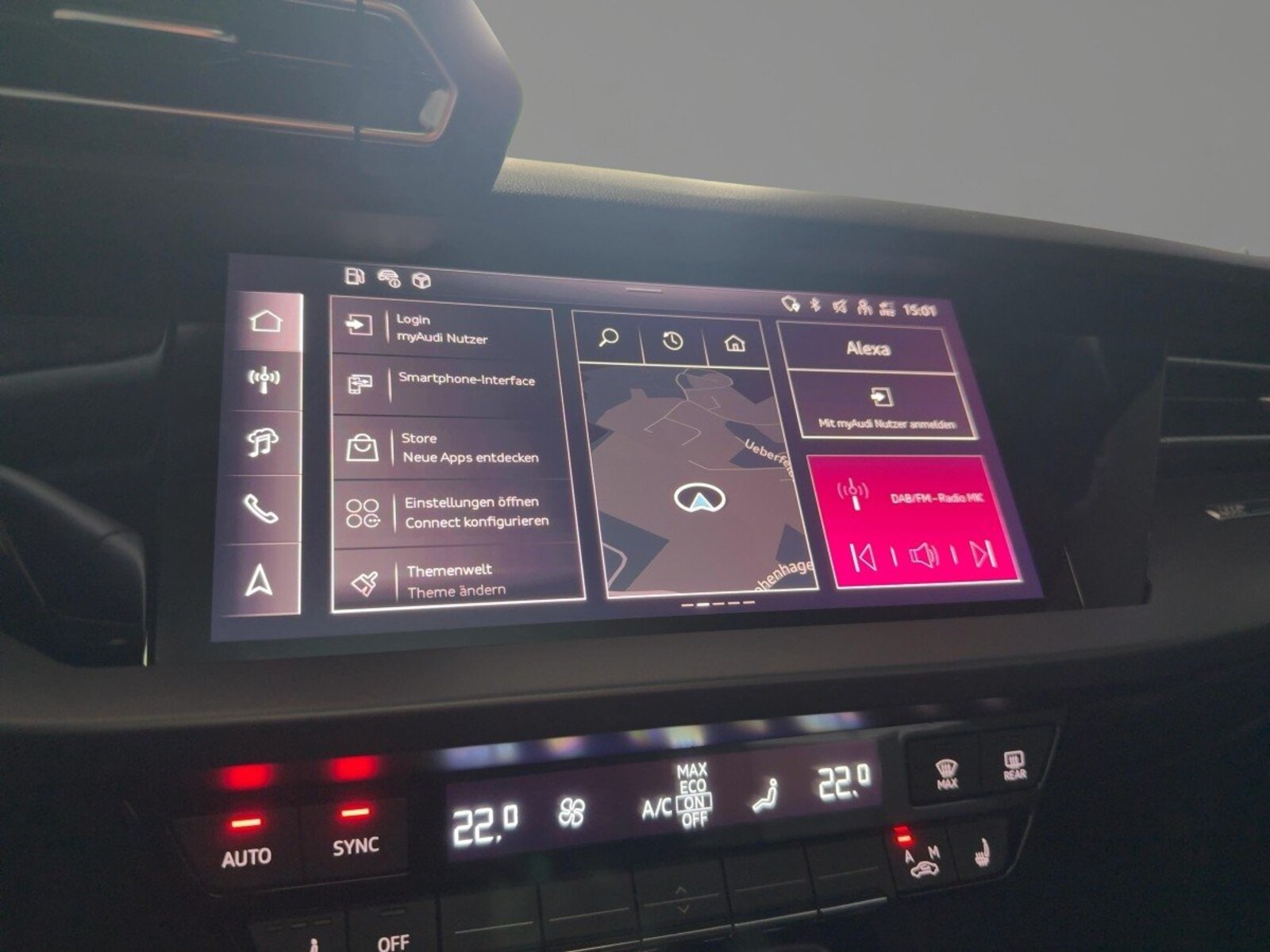 Audi A3 Sportback – Bild 11