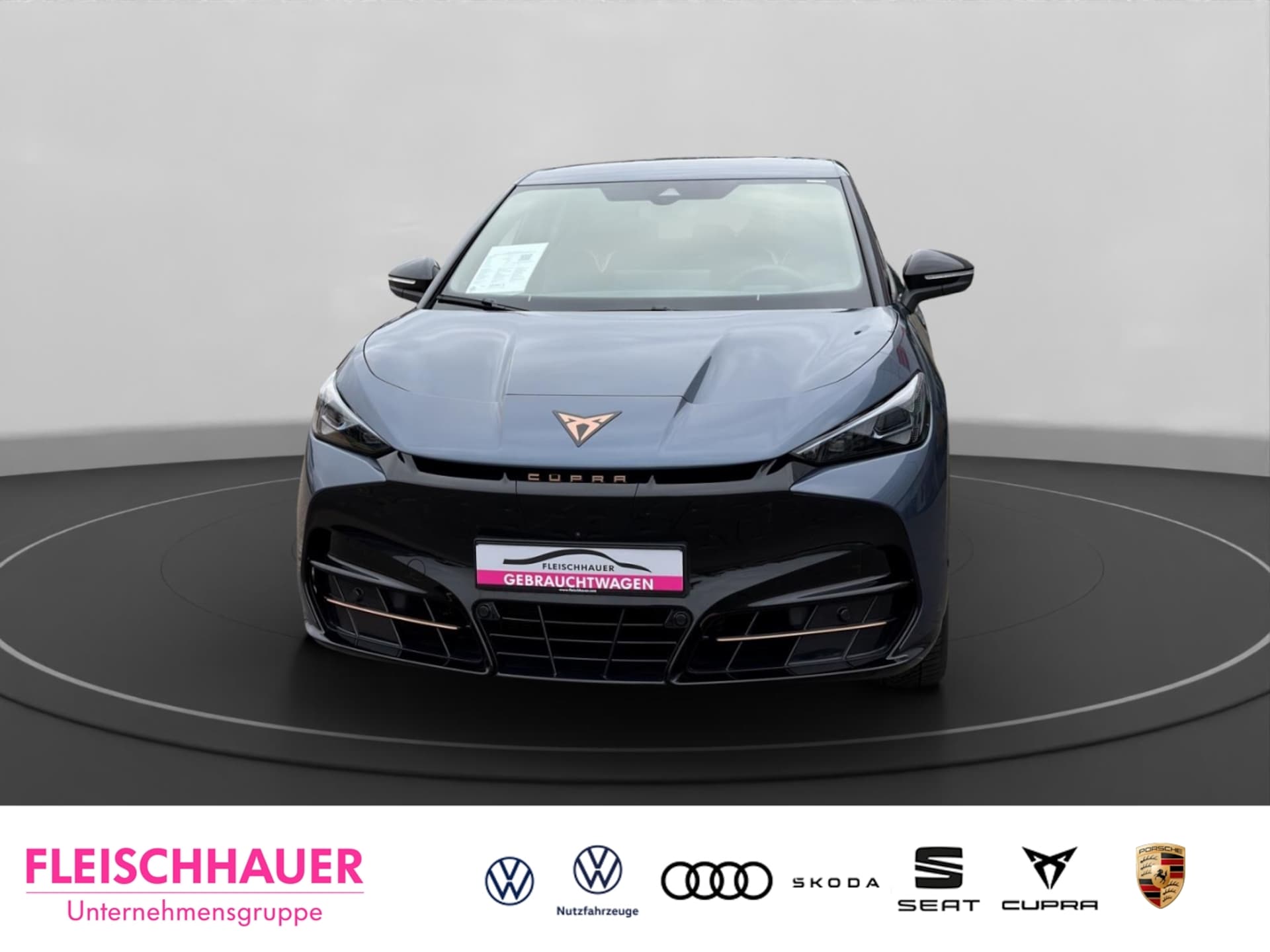 CUPRA Tavascan Endurance
