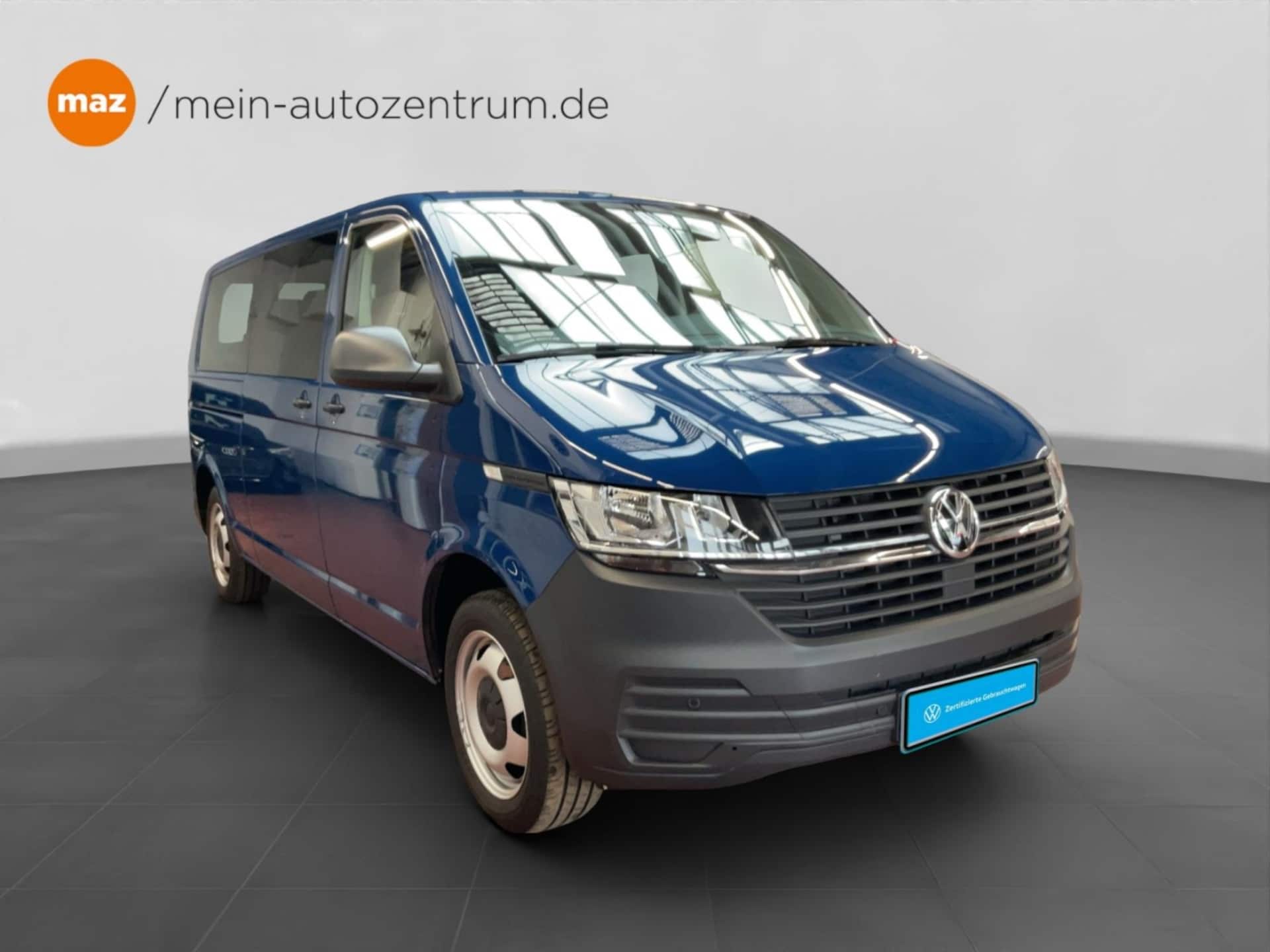 Volkswagen T6.1 Transporter Kombi langer Radstand