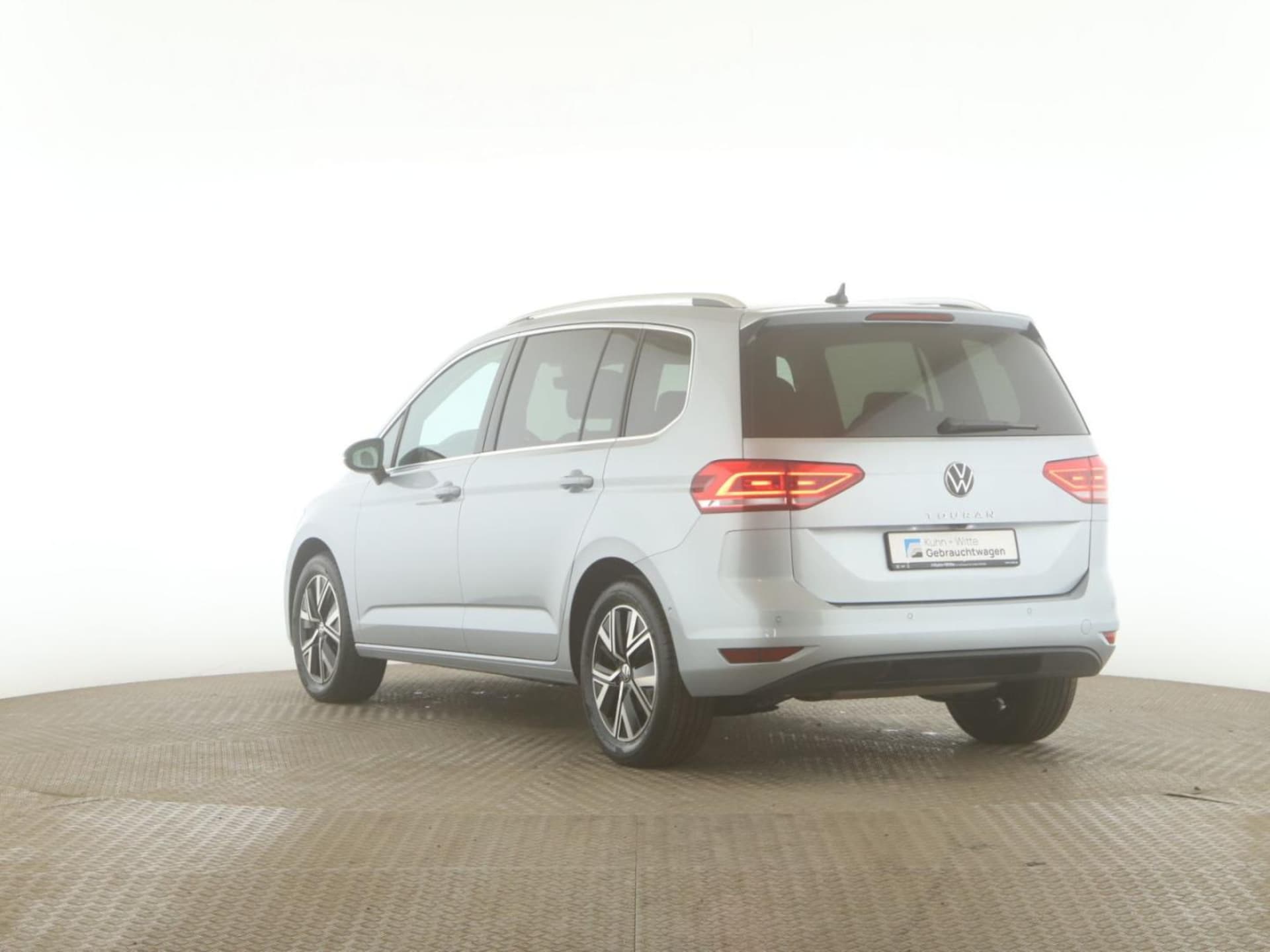 Volkswagen Touran Highline