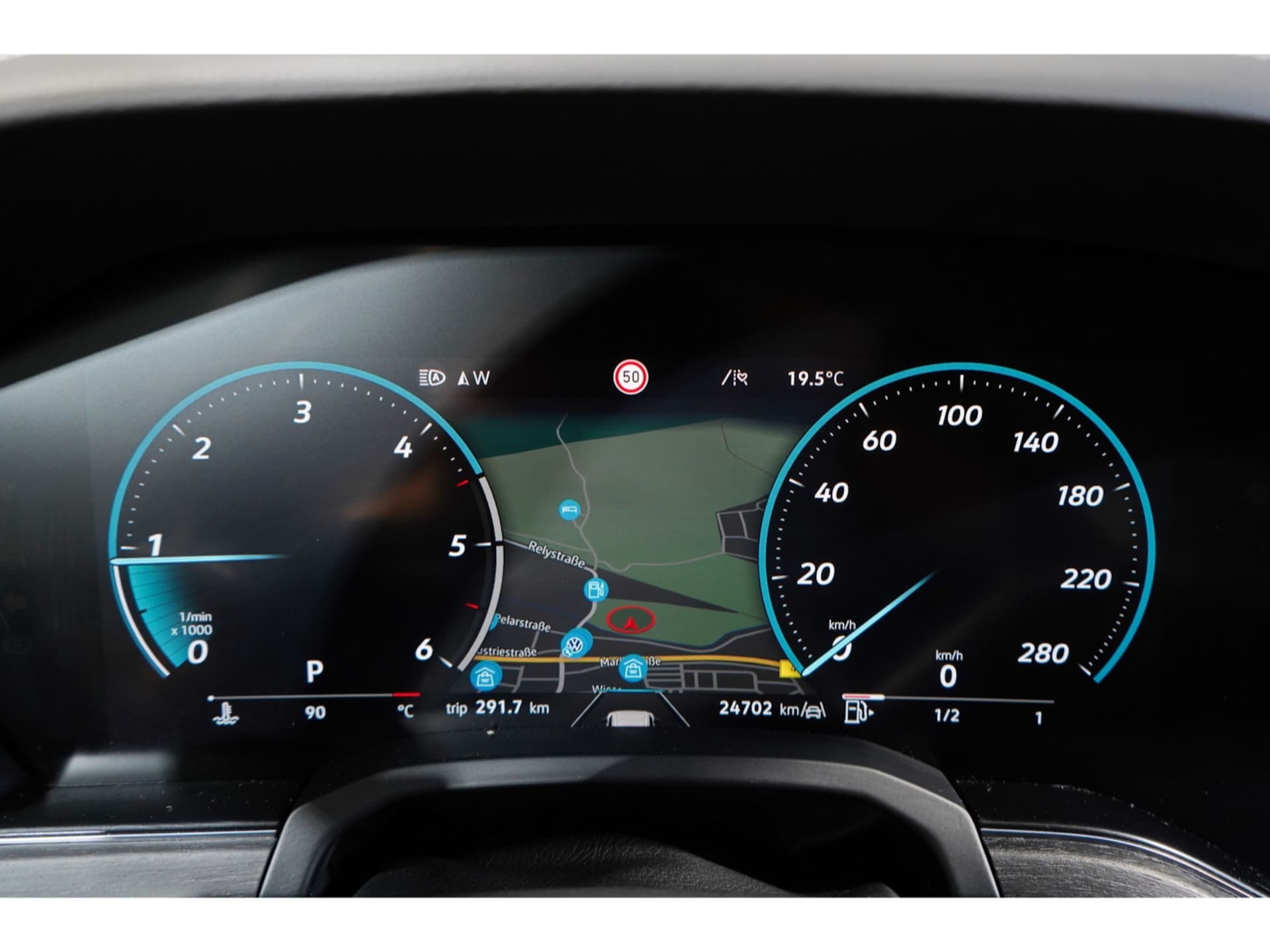 Volkswagen Touareg Basis-Modell