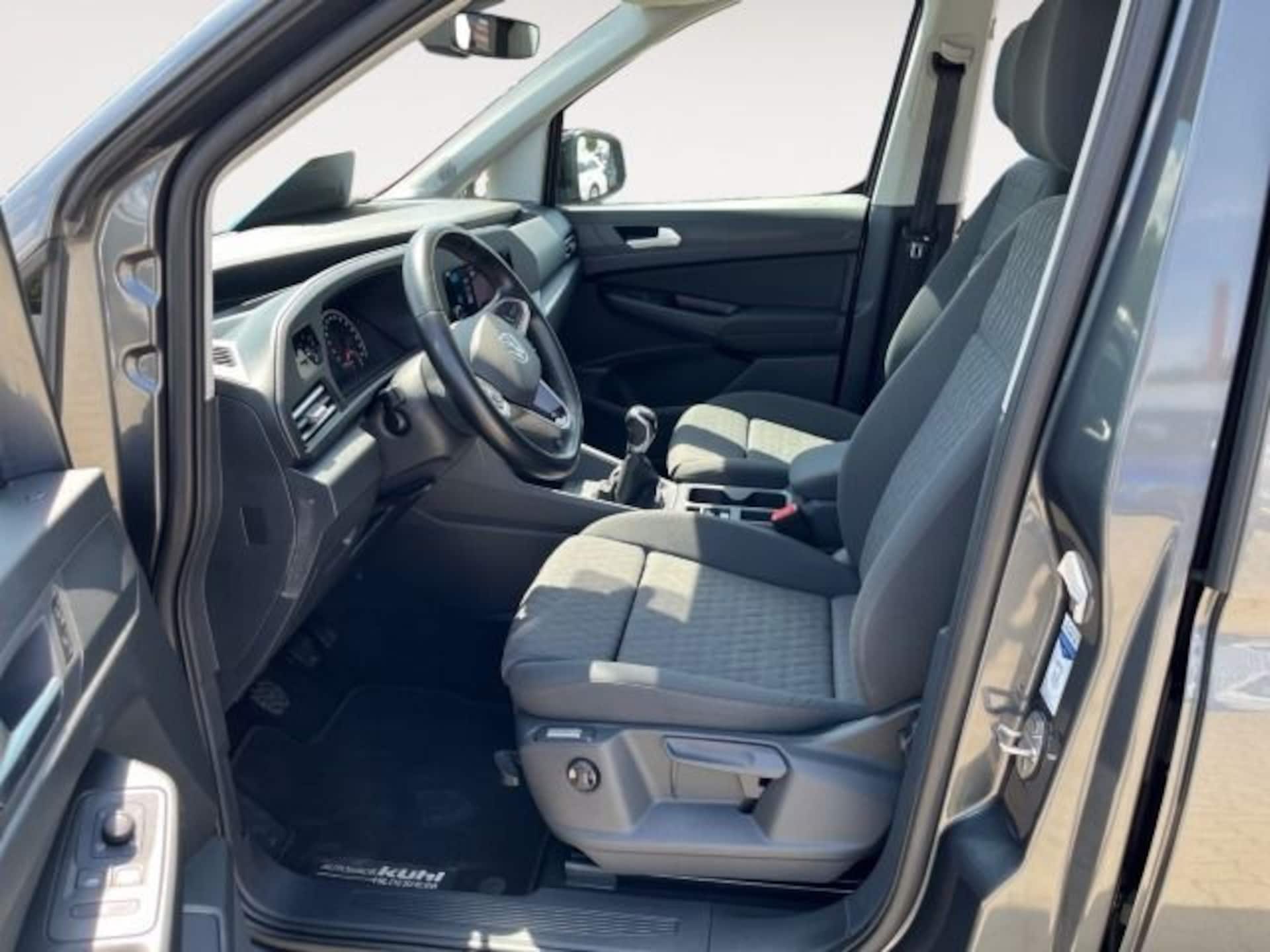 Volkswagen Caddy Life