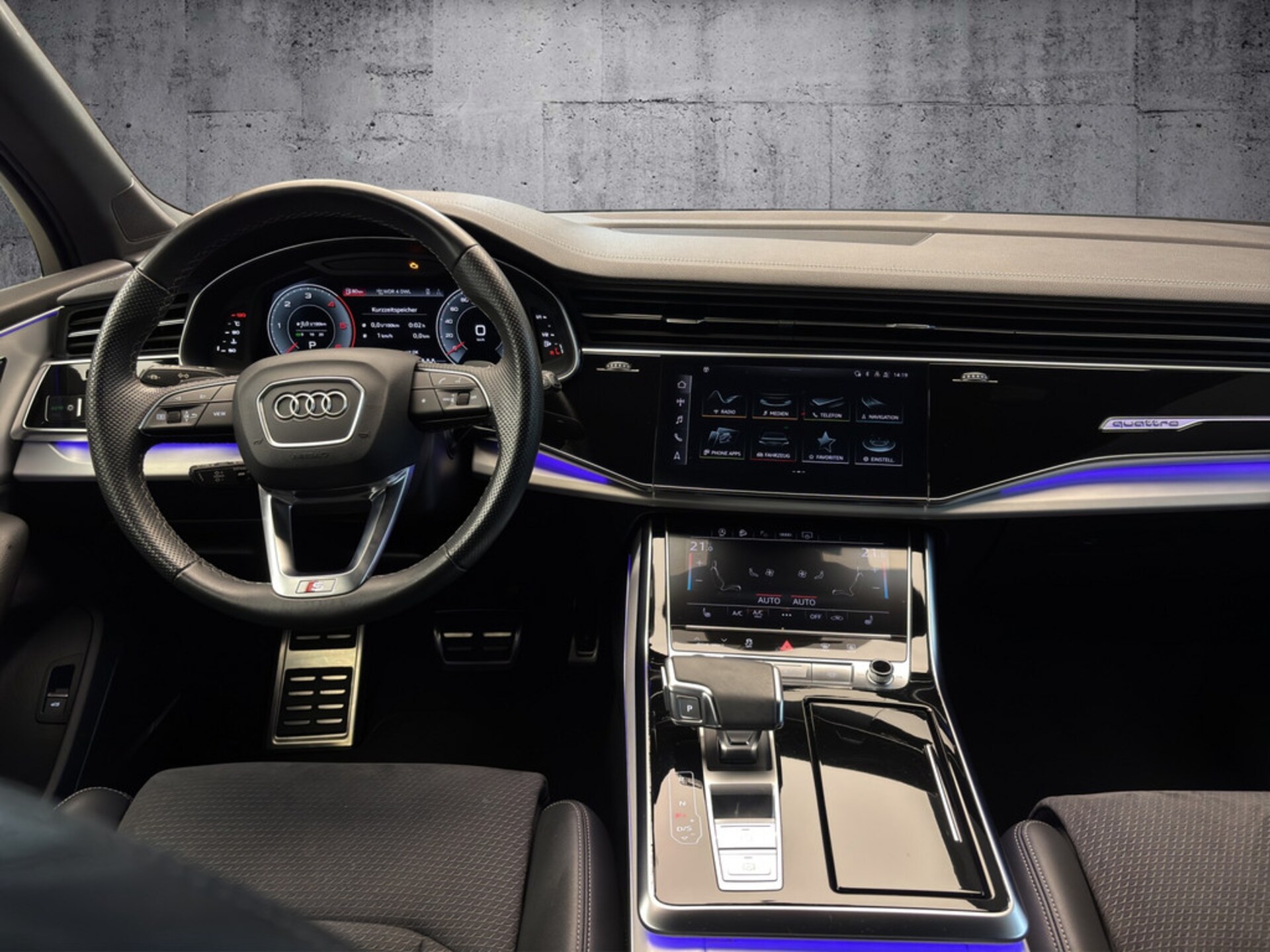 Audi Q7 SUV