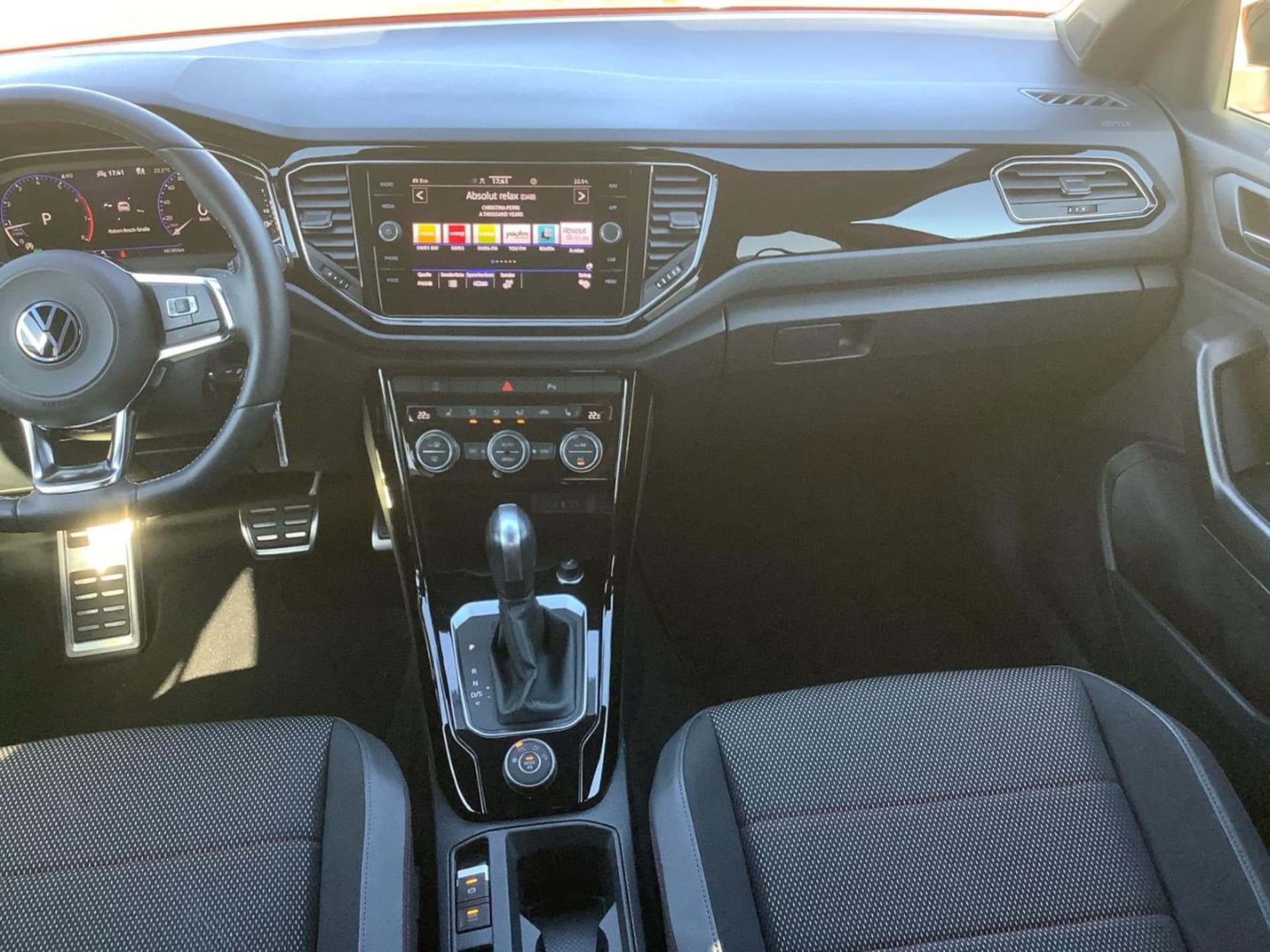 Volkswagen T-Roc Sport