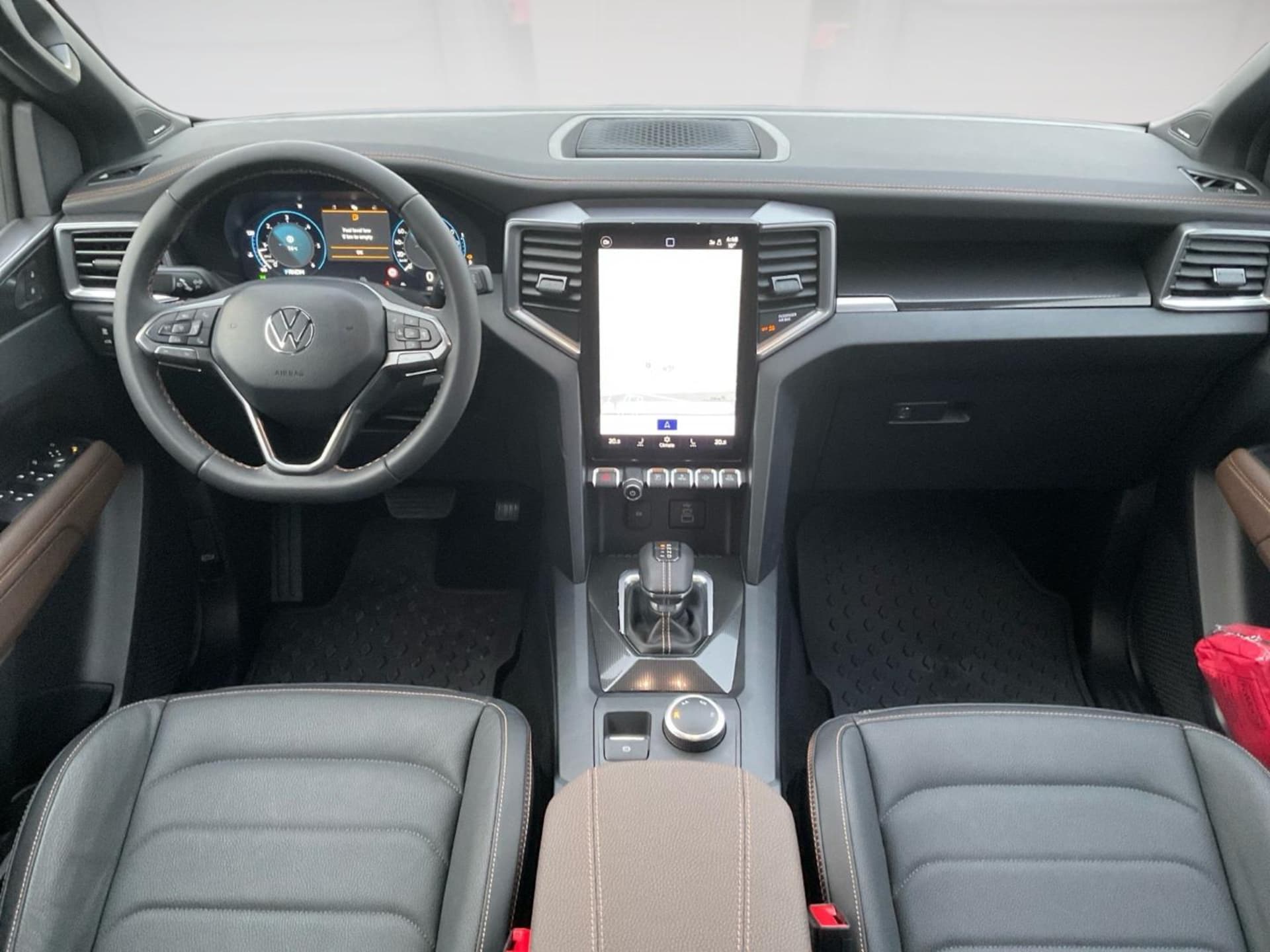 Volkswagen Amarok DoubleCab PanAmericana