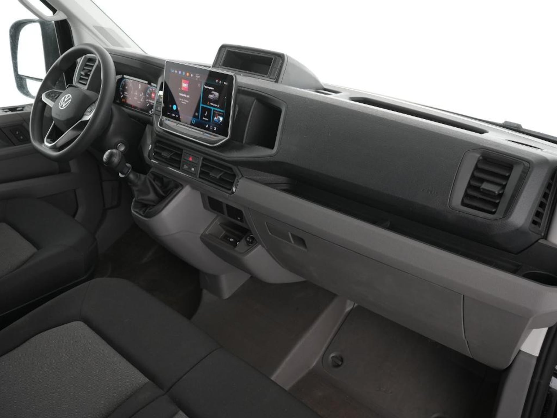 Volkswagen Crafter Kasten langer Radstand