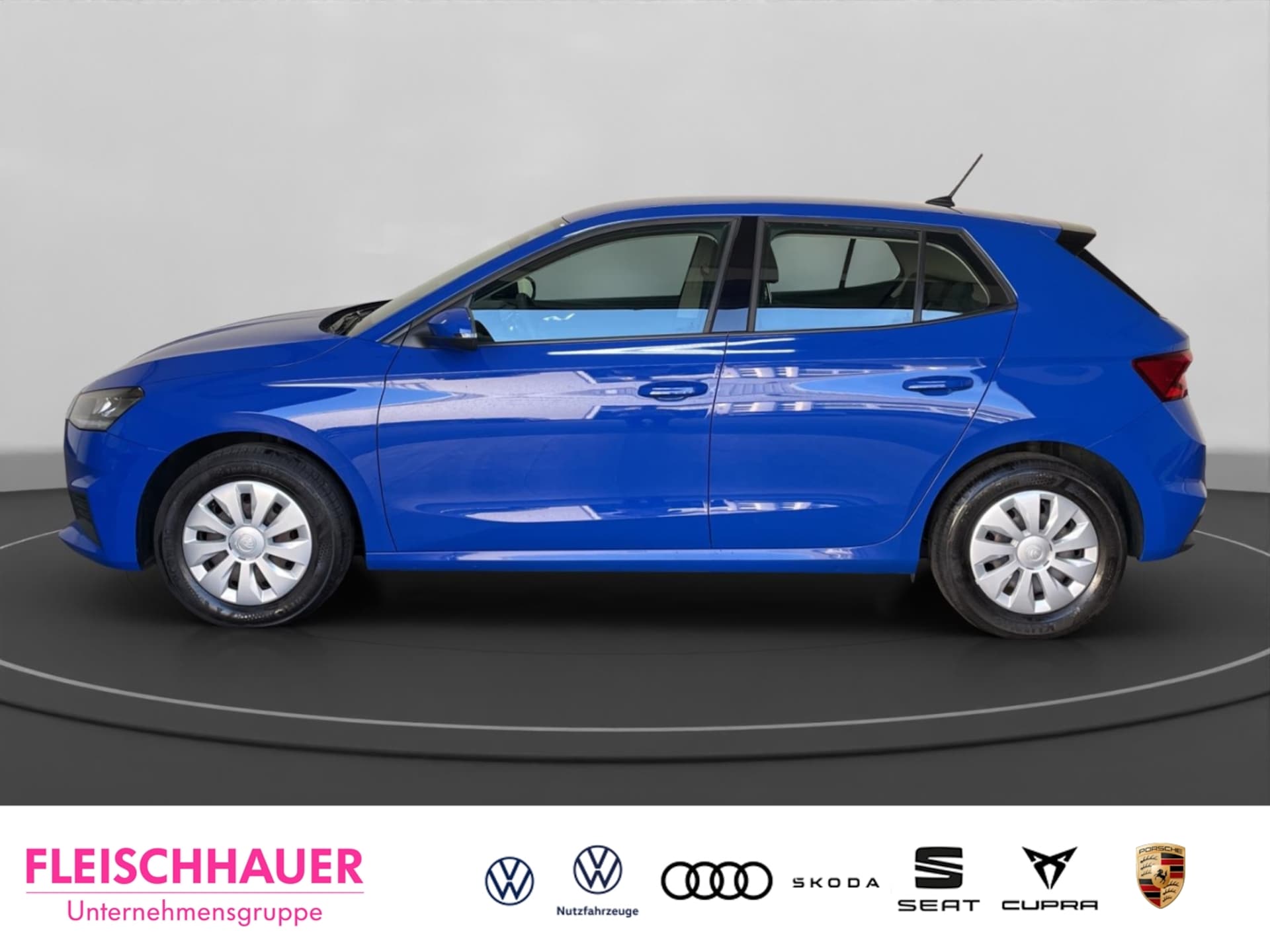 Skoda Fabia Active