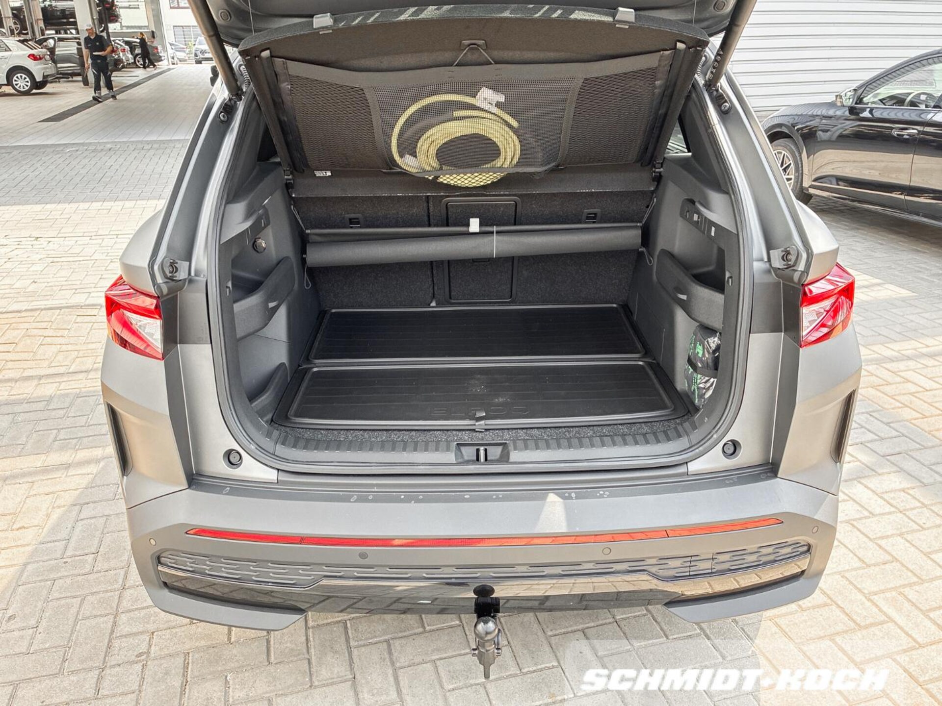 Skoda Elroq RS