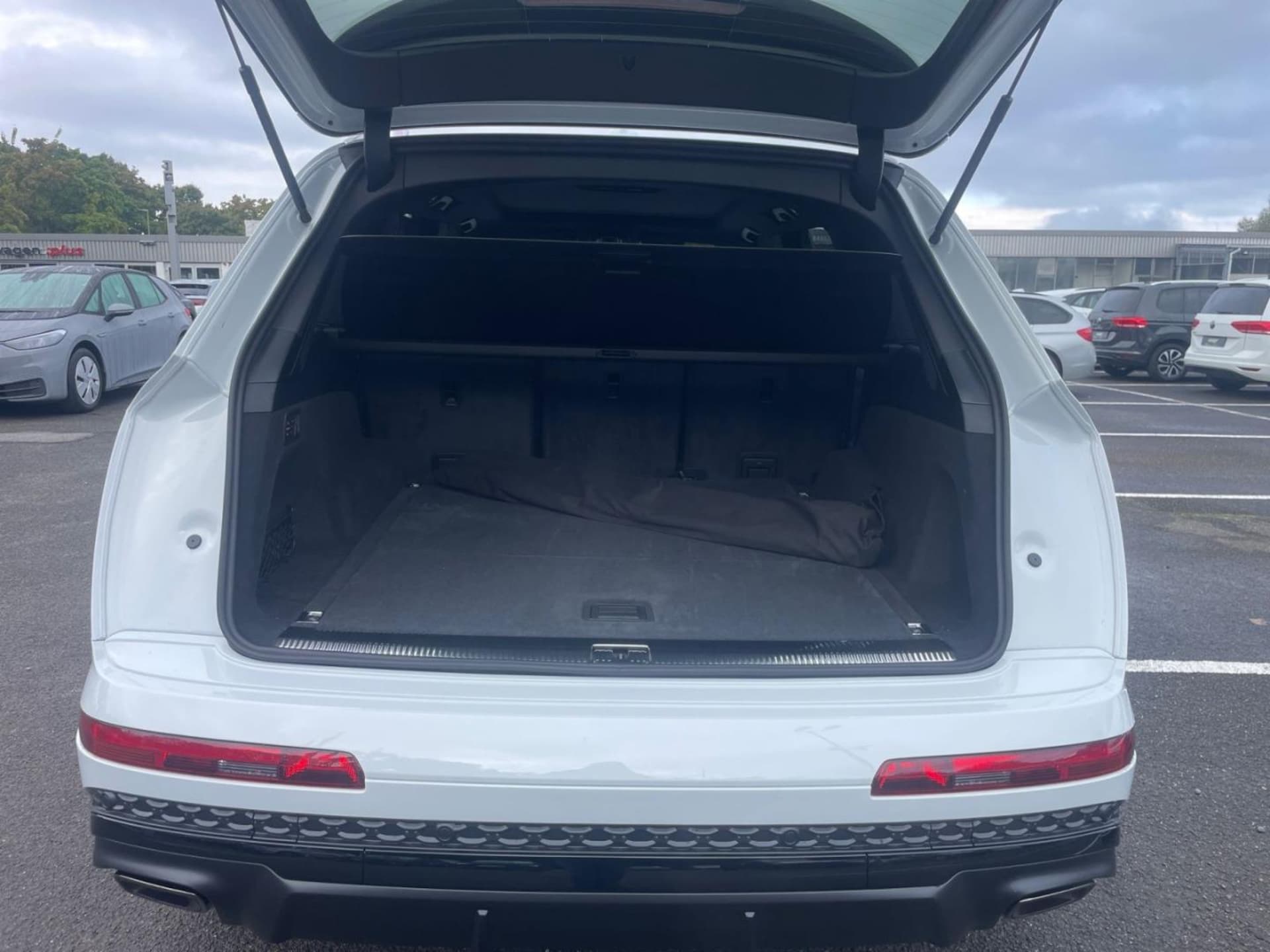 Audi Q7 SUV S line