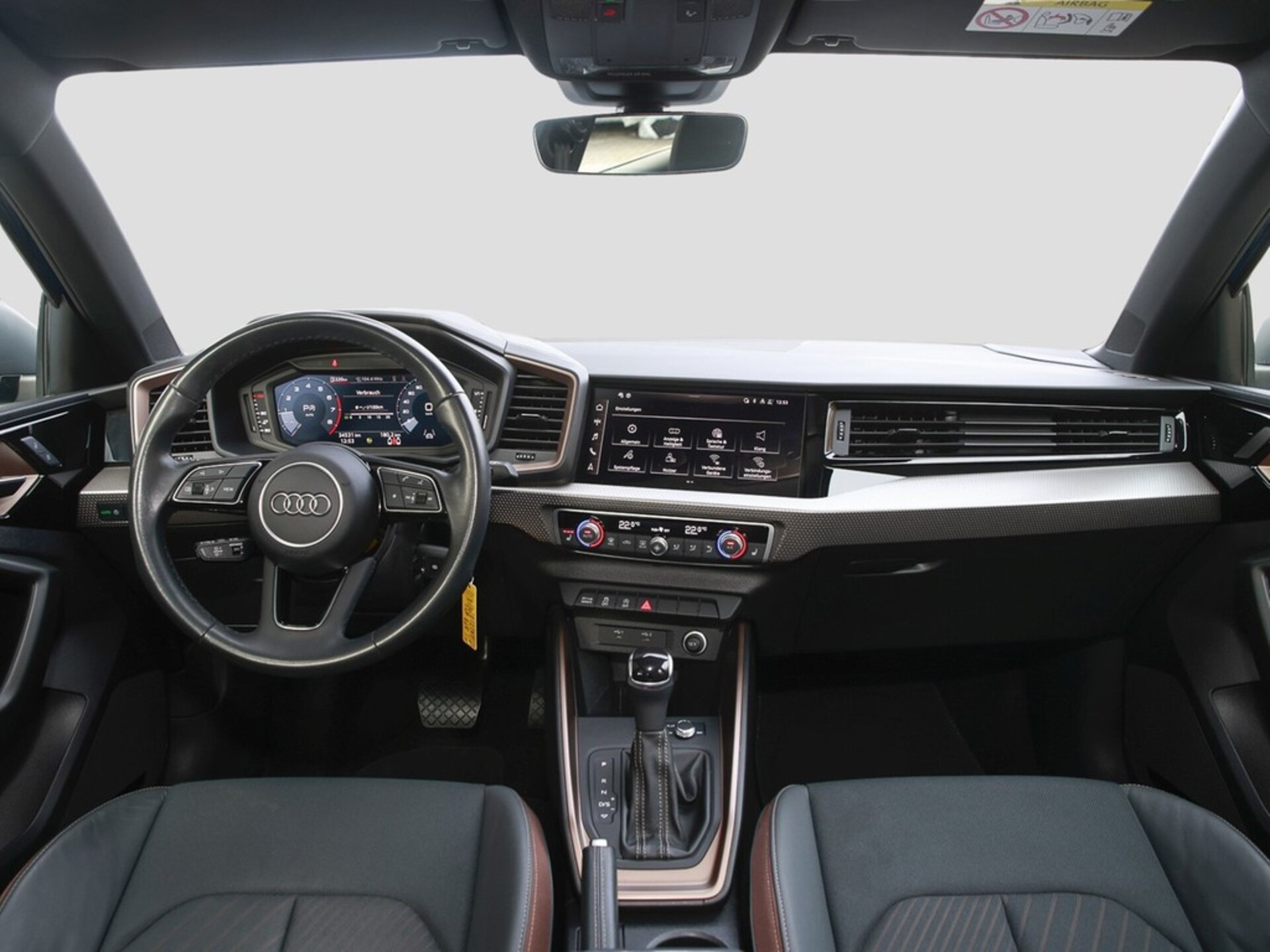 Audi A1 Sportback S line