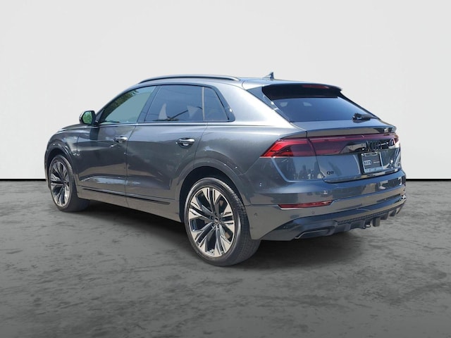 2026 Audi Q8