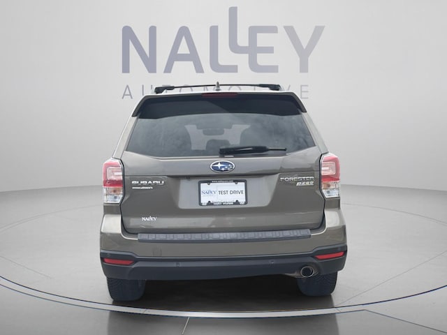 2017 Subaru Forester