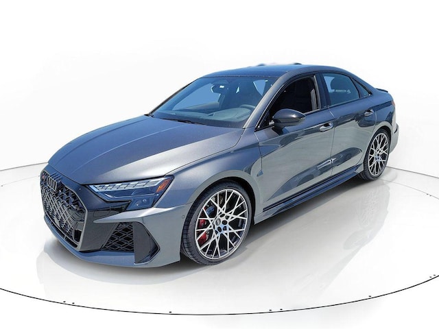 2026 Audi RS3 Sedan