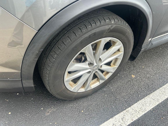 2018 Nissan Rogue Sport