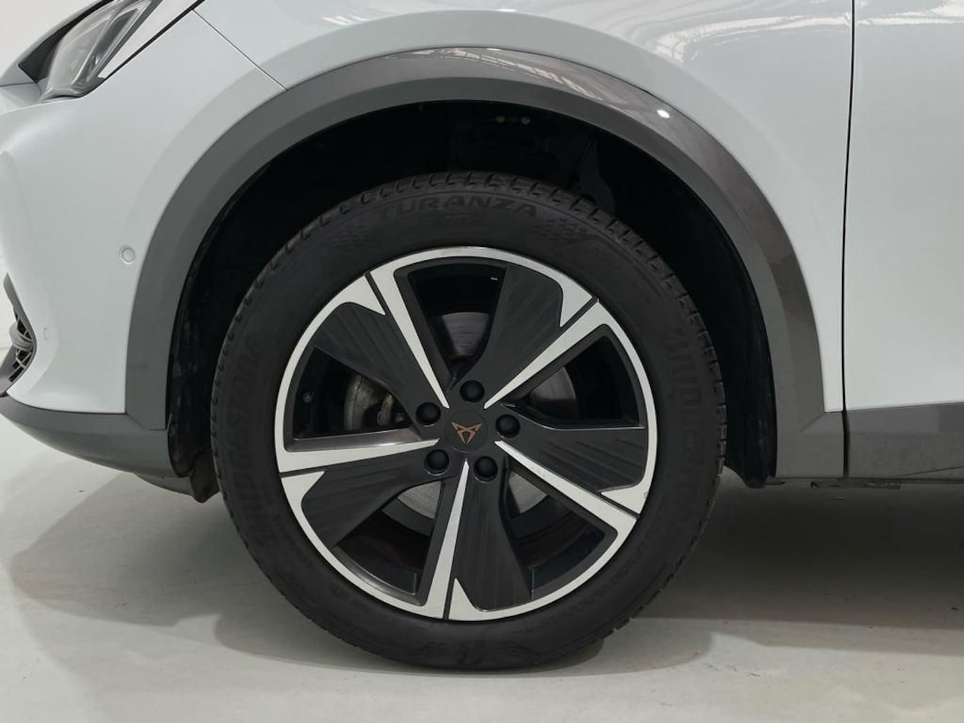 CUPRA Formentor 1.5 TSI DSG 110 kW (150 CV) — photo 9