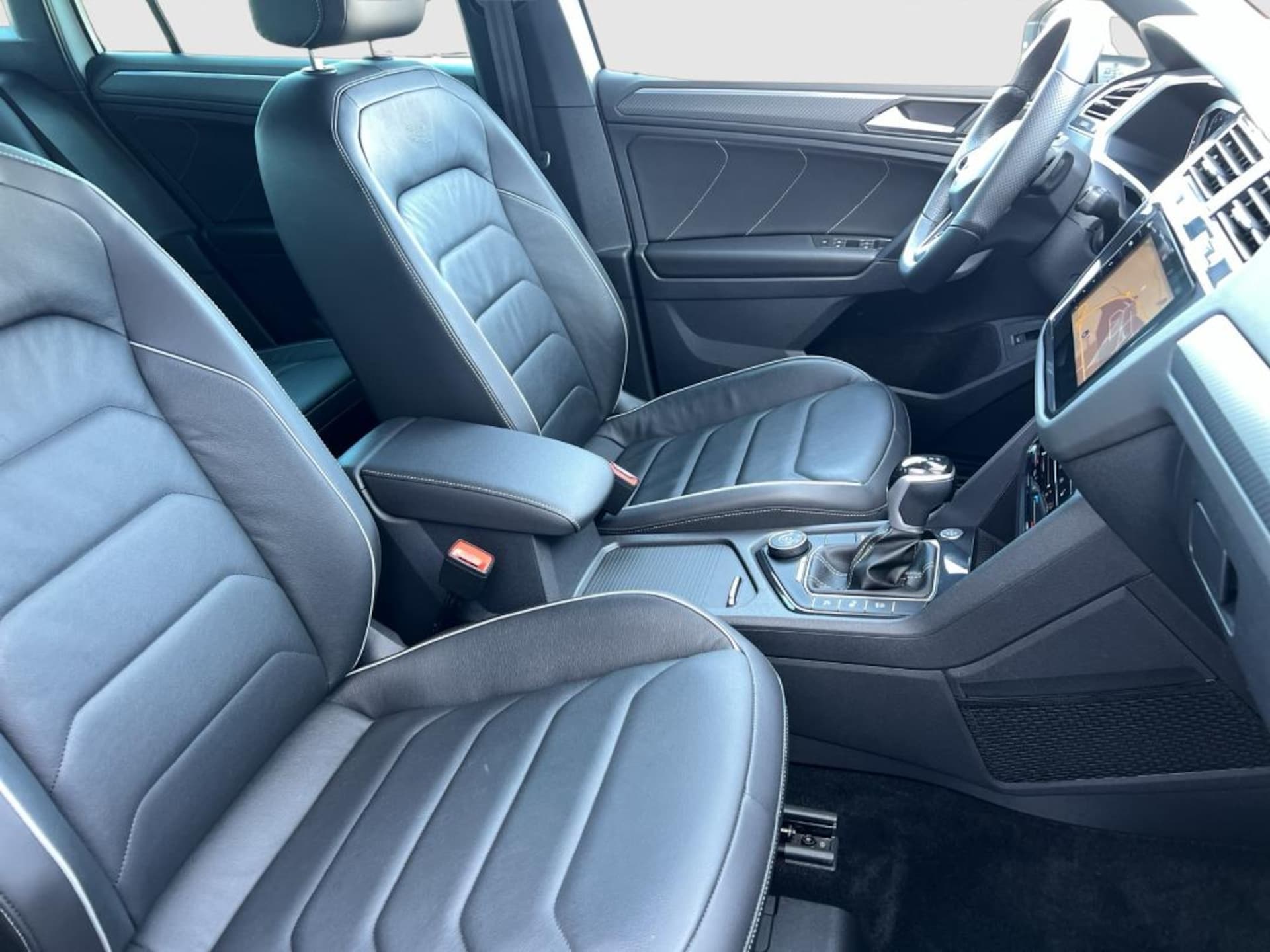 Volkswagen Tiguan R-Line