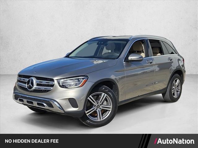 2022 Mercedes-Benz GLC 300
