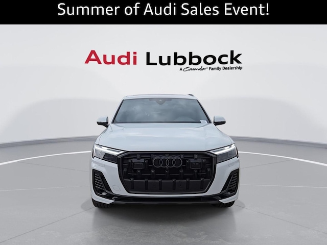 2026 Audi Q7