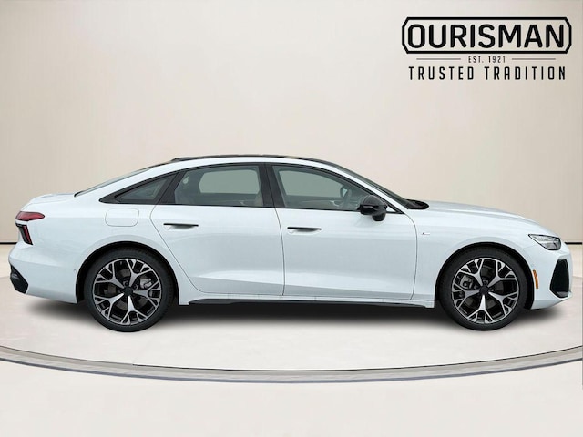 2026 Audi A6 Sedan