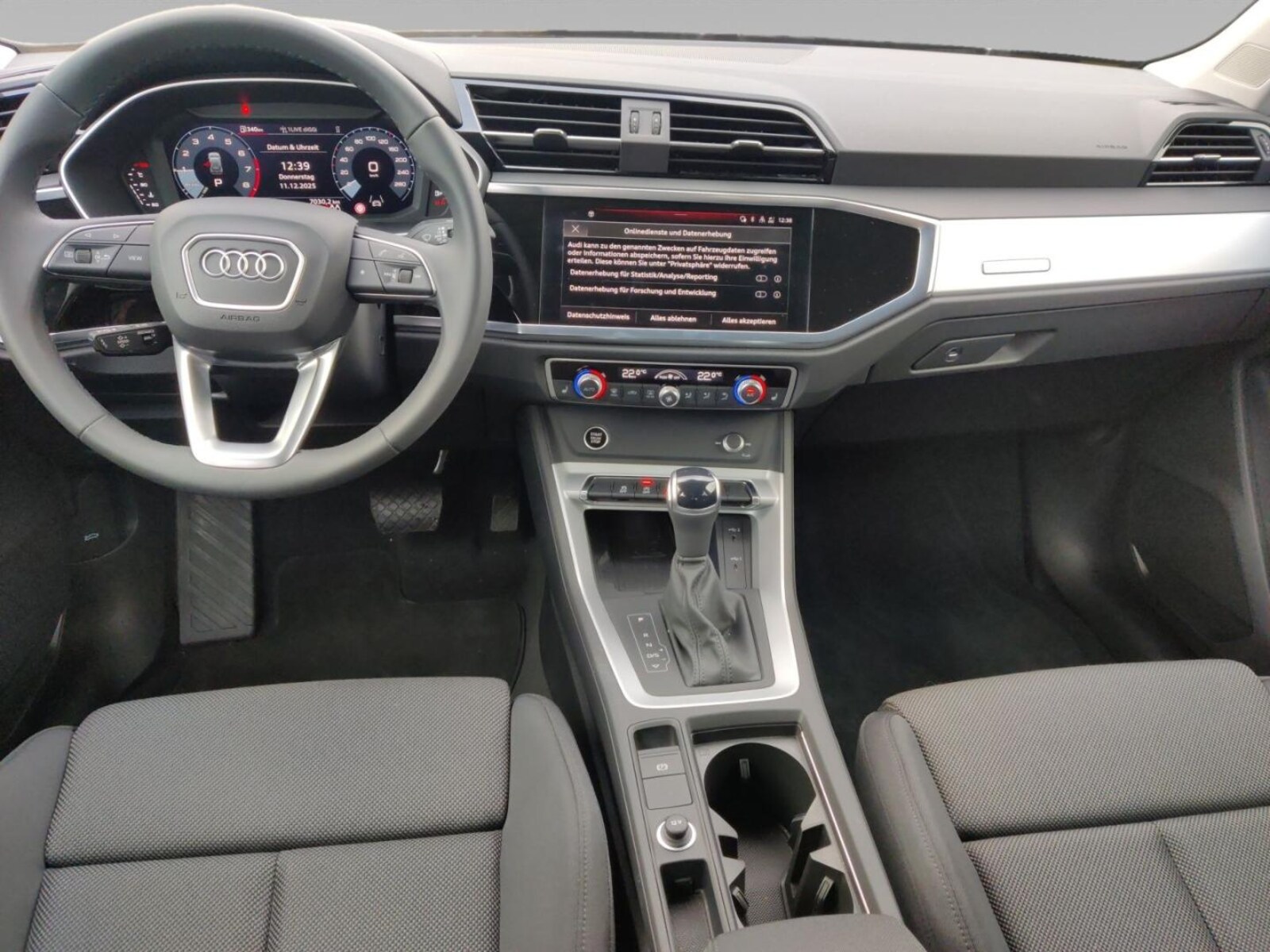 Audi Q3 – Bild 13