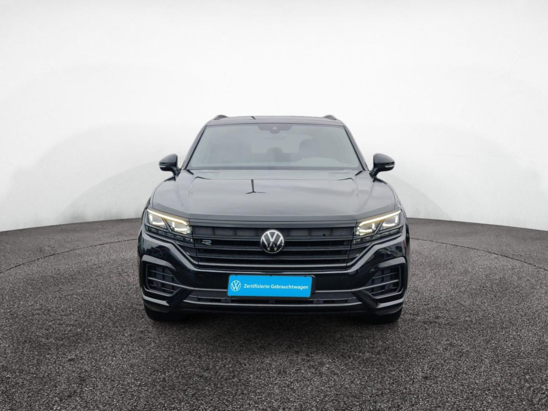 Volkswagen Touareg R-Line