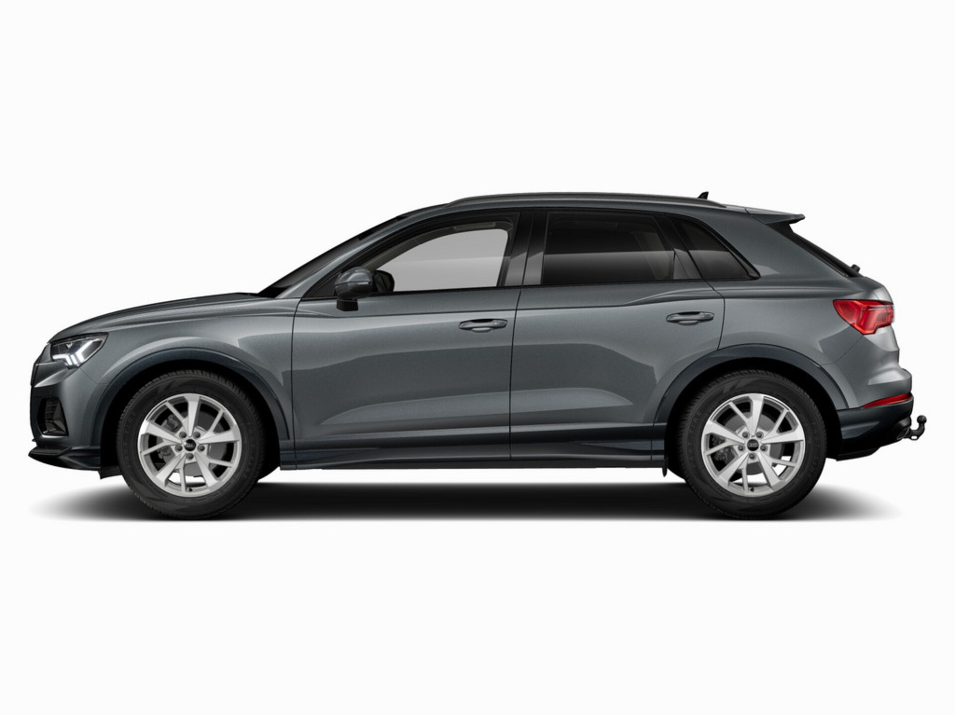 Audi Q3 SUV advanced
