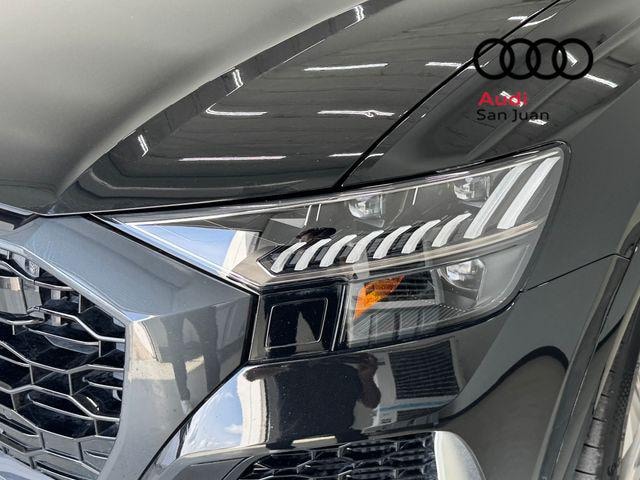 2024 Audi RS Q8