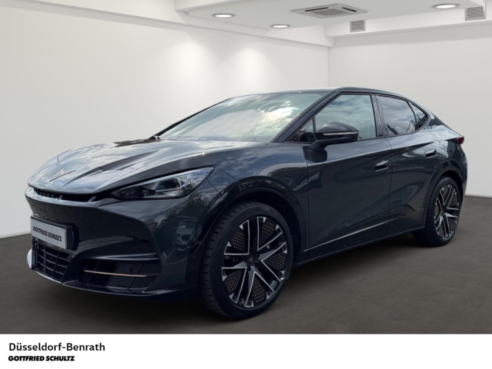 CUPRA Tavascan