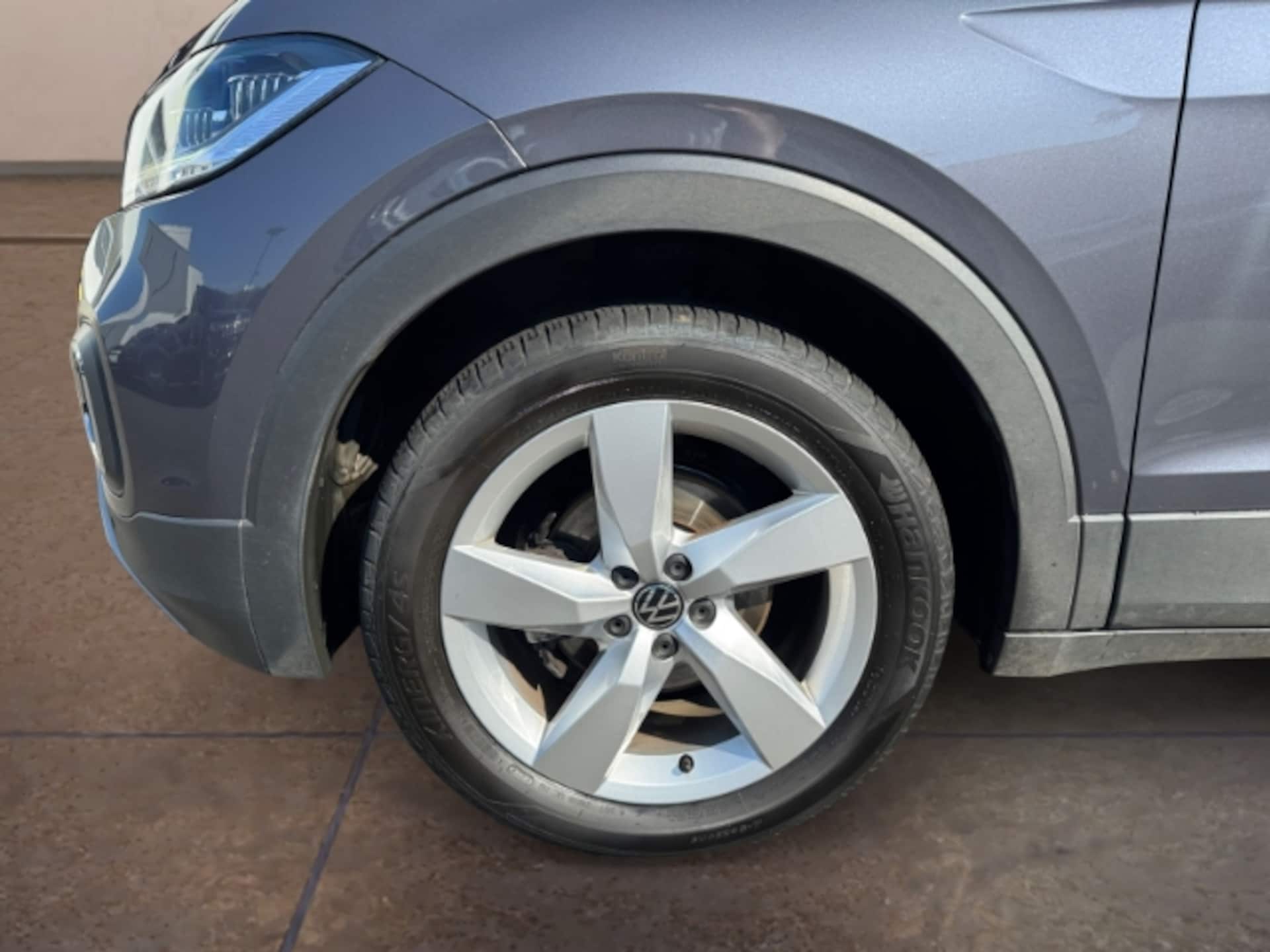 Volkswagen T-Cross Style