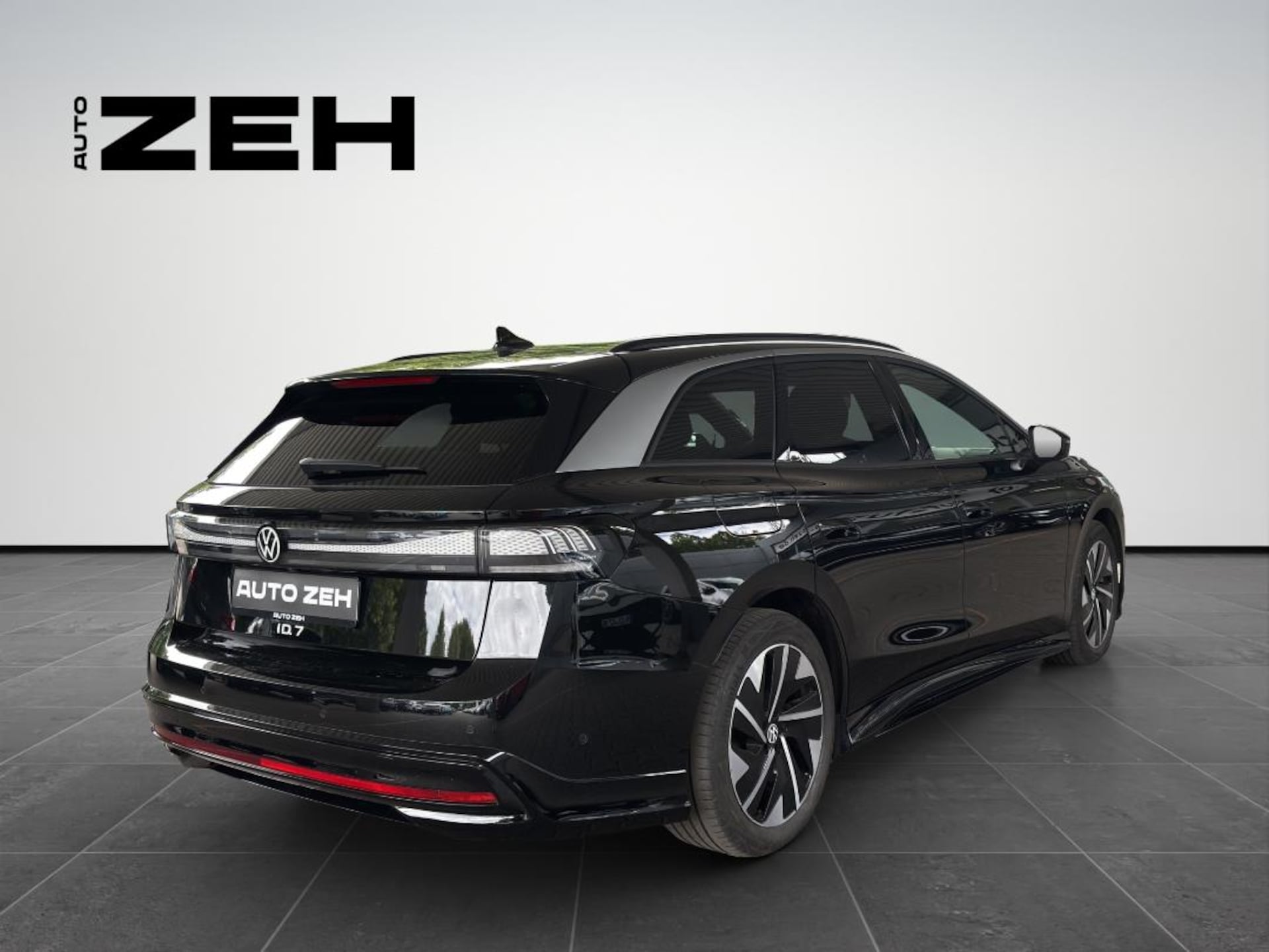 Volkswagen ID.7 Tourer Pro
