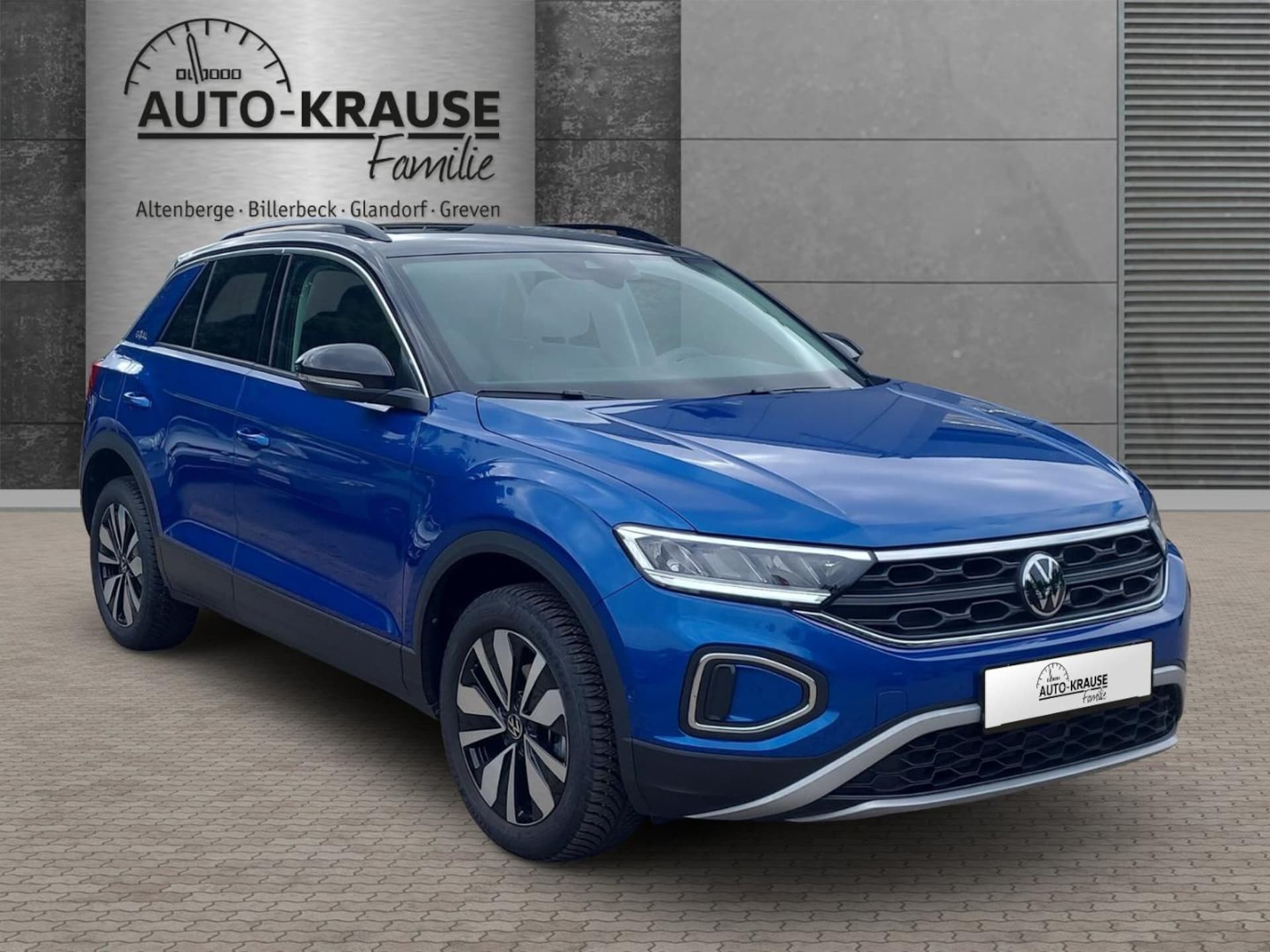 Volkswagen T-Roc Life