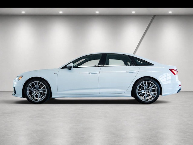 2022 Audi A6 Sedan