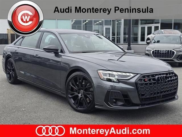 2025 Audi S8 L