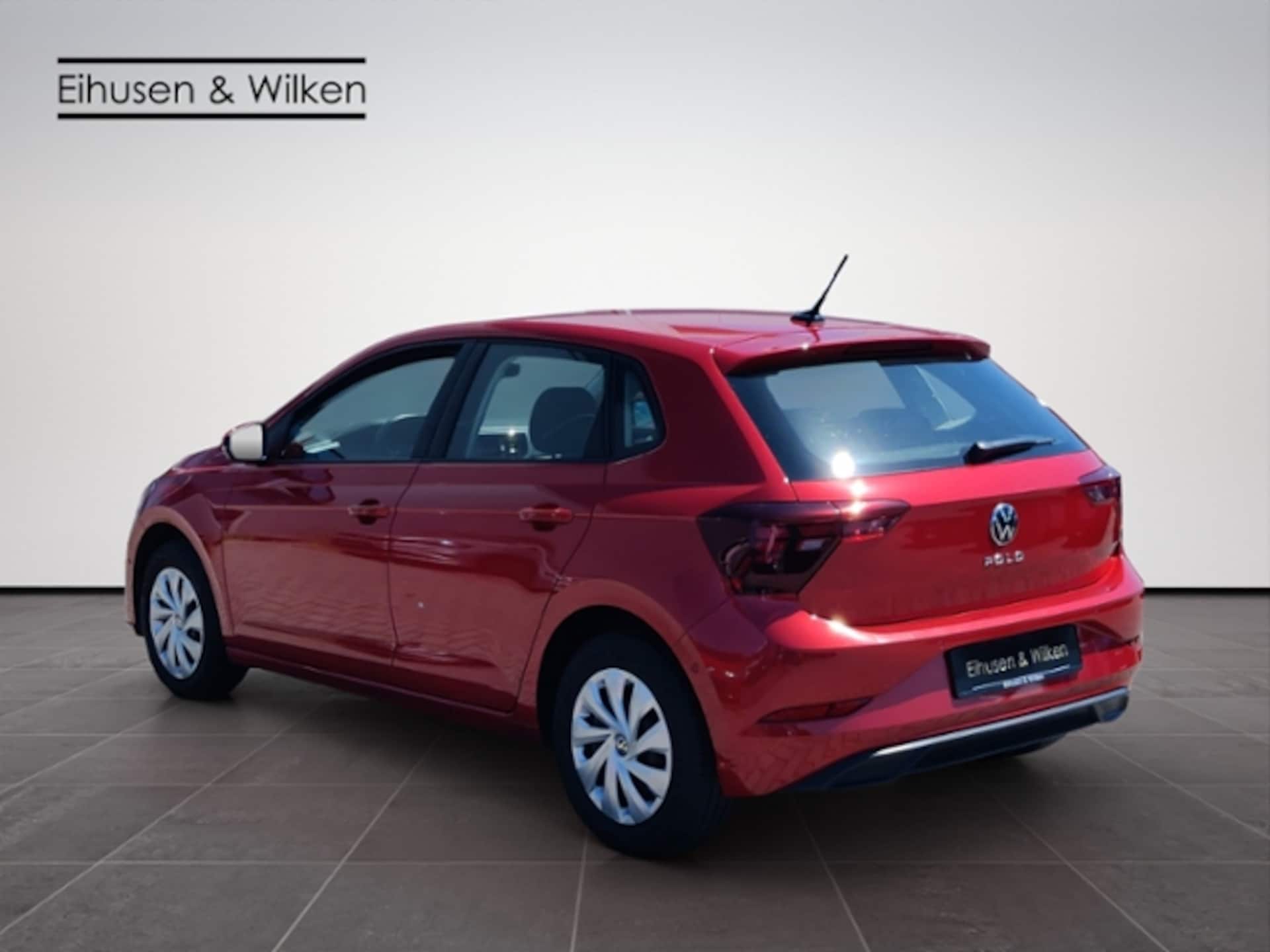Volkswagen Polo Life