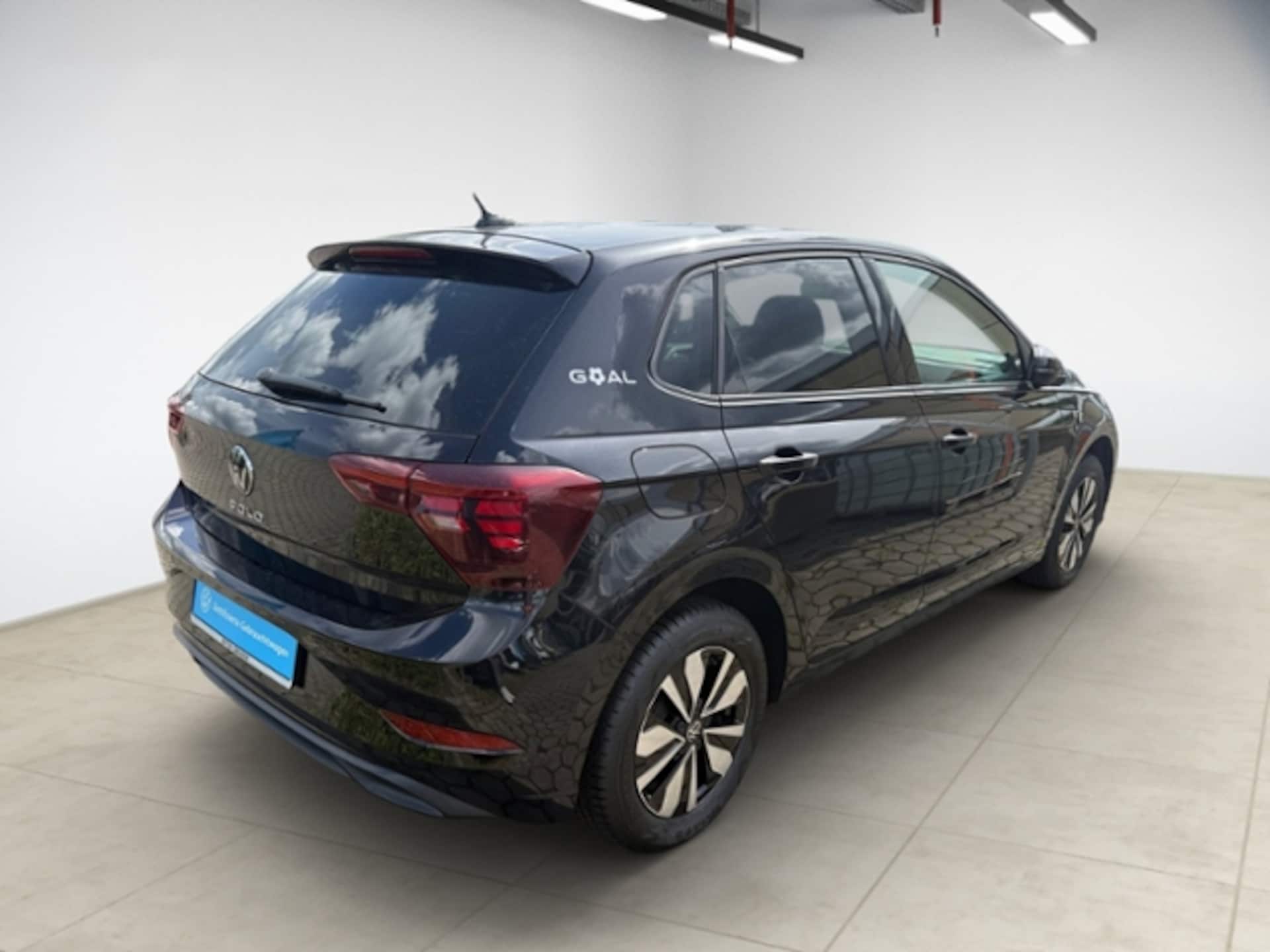 Volkswagen Polo Goal