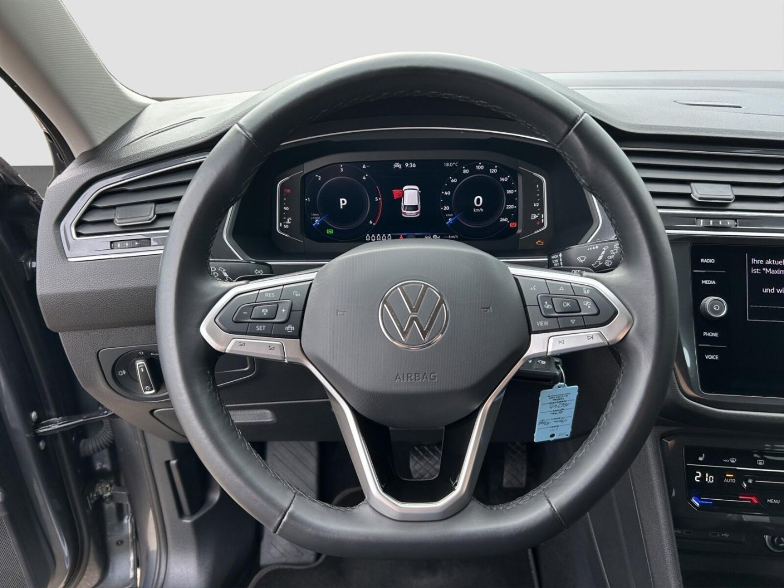 Volkswagen Tiguan Allspace – Bild 14