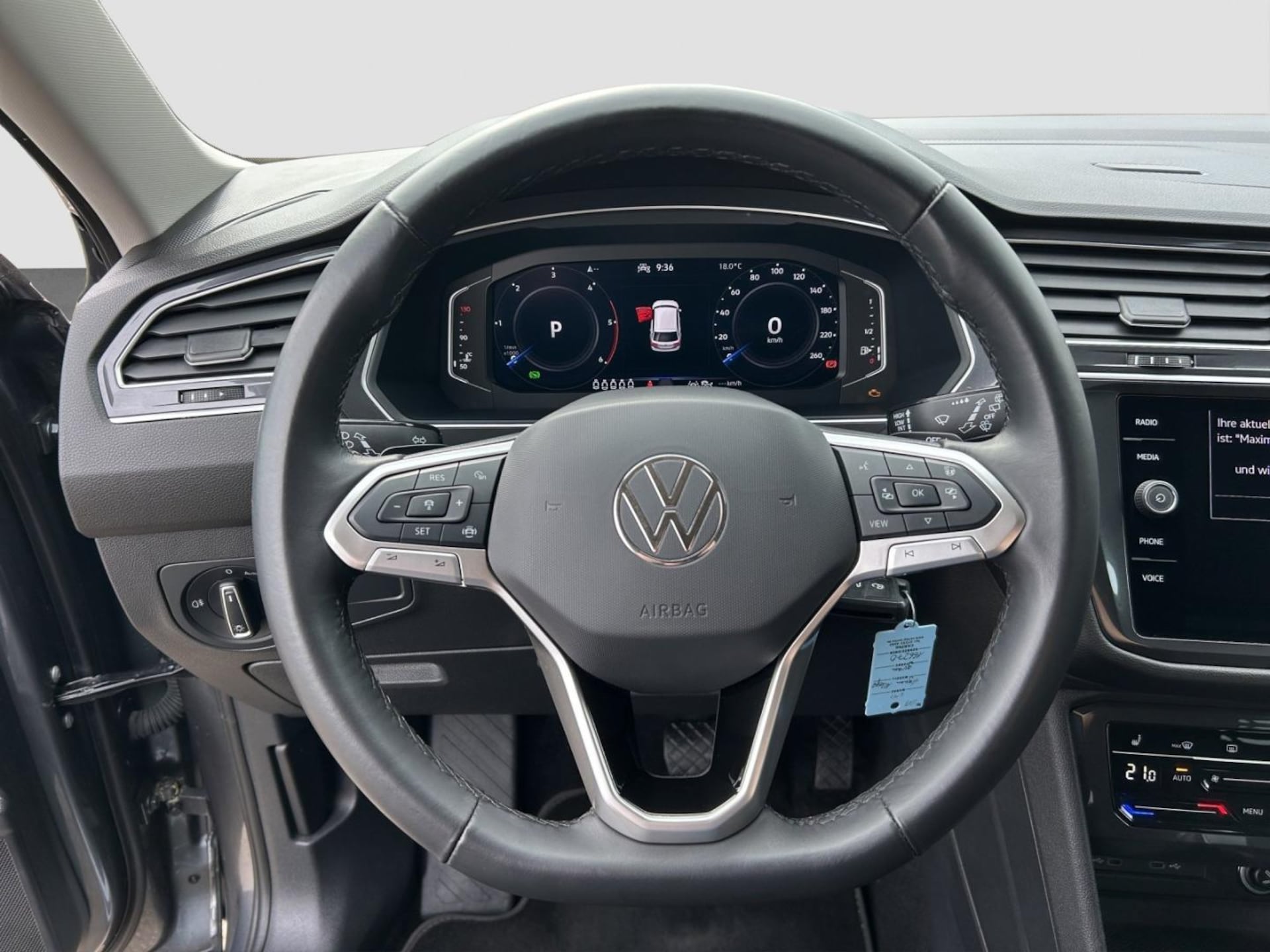 Volkswagen Tiguan Allspace Life