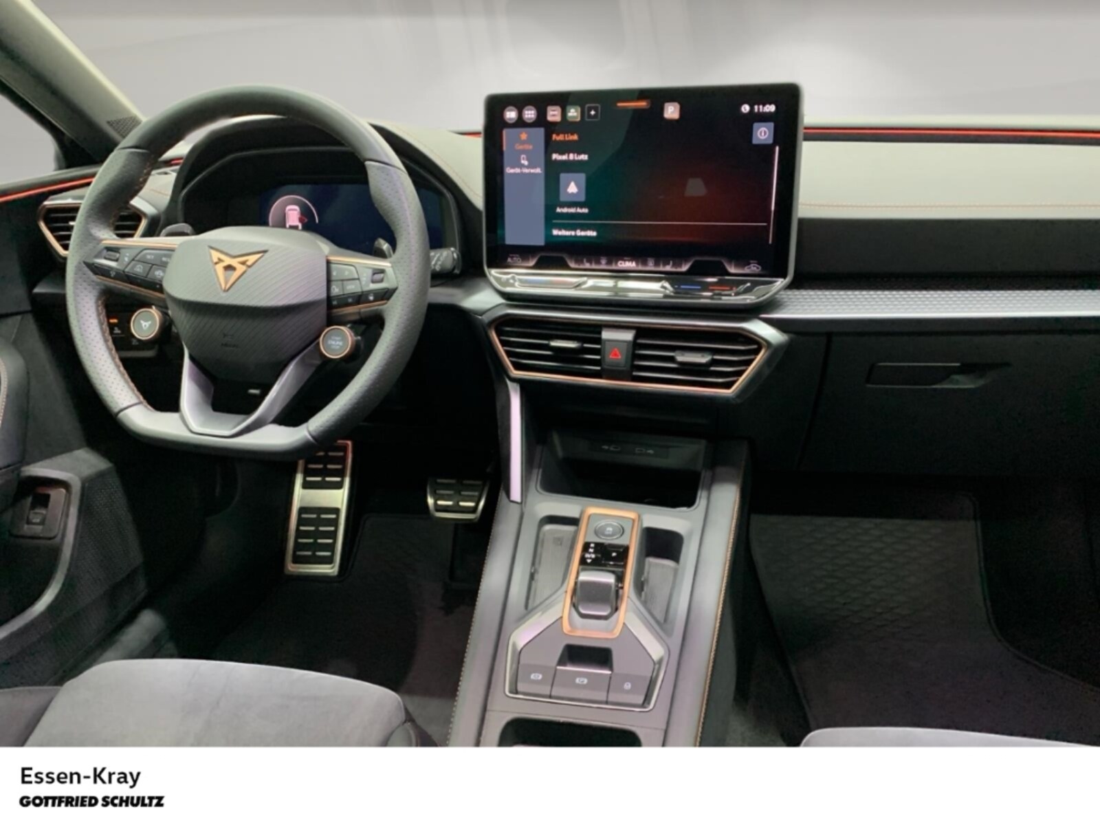 CUPRA Leon Sportstourer – Bild 5