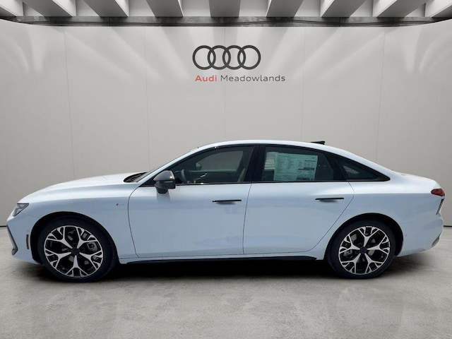 2026 Audi A6 Sedan