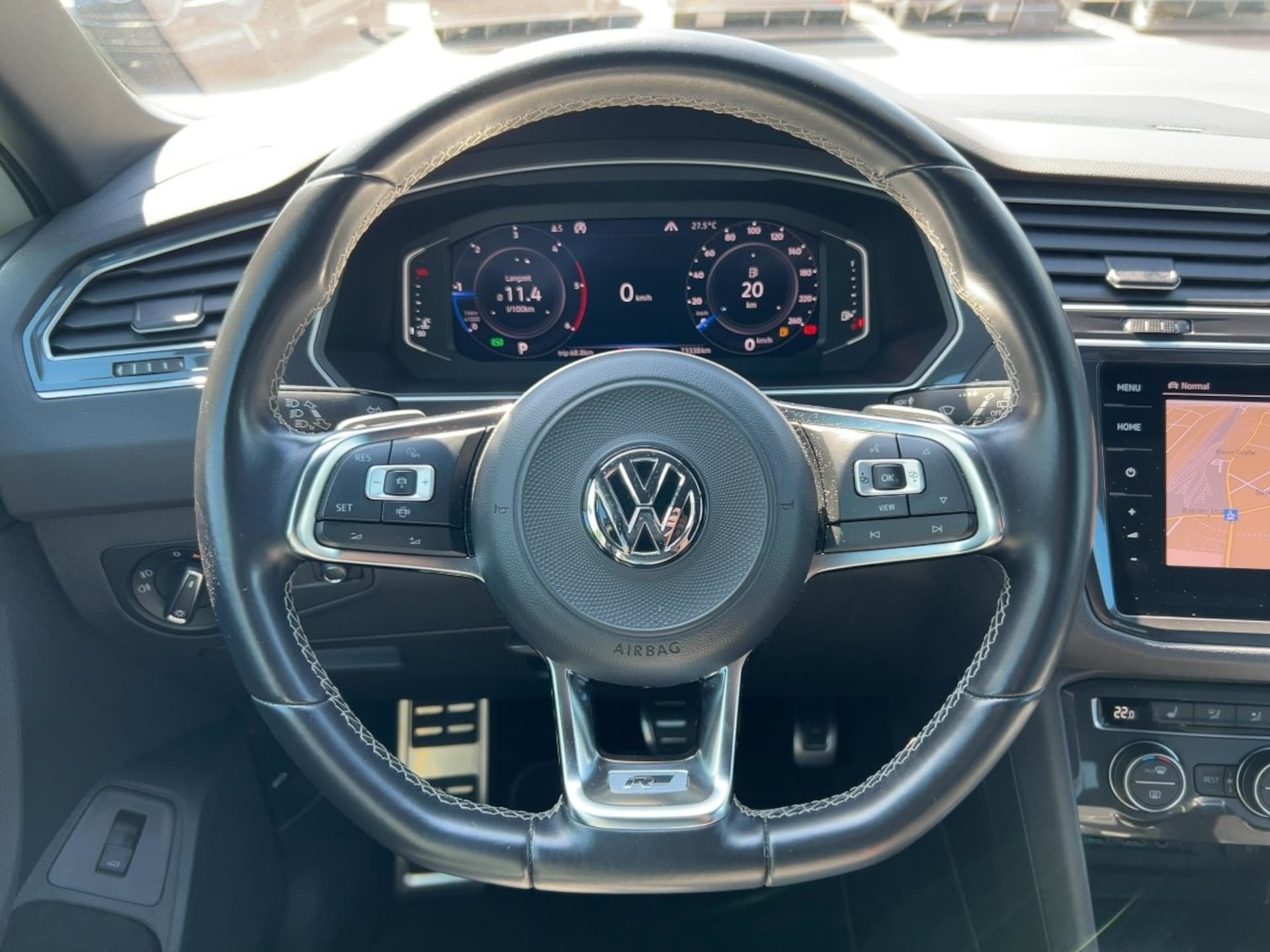 Volkswagen Tiguan Highline