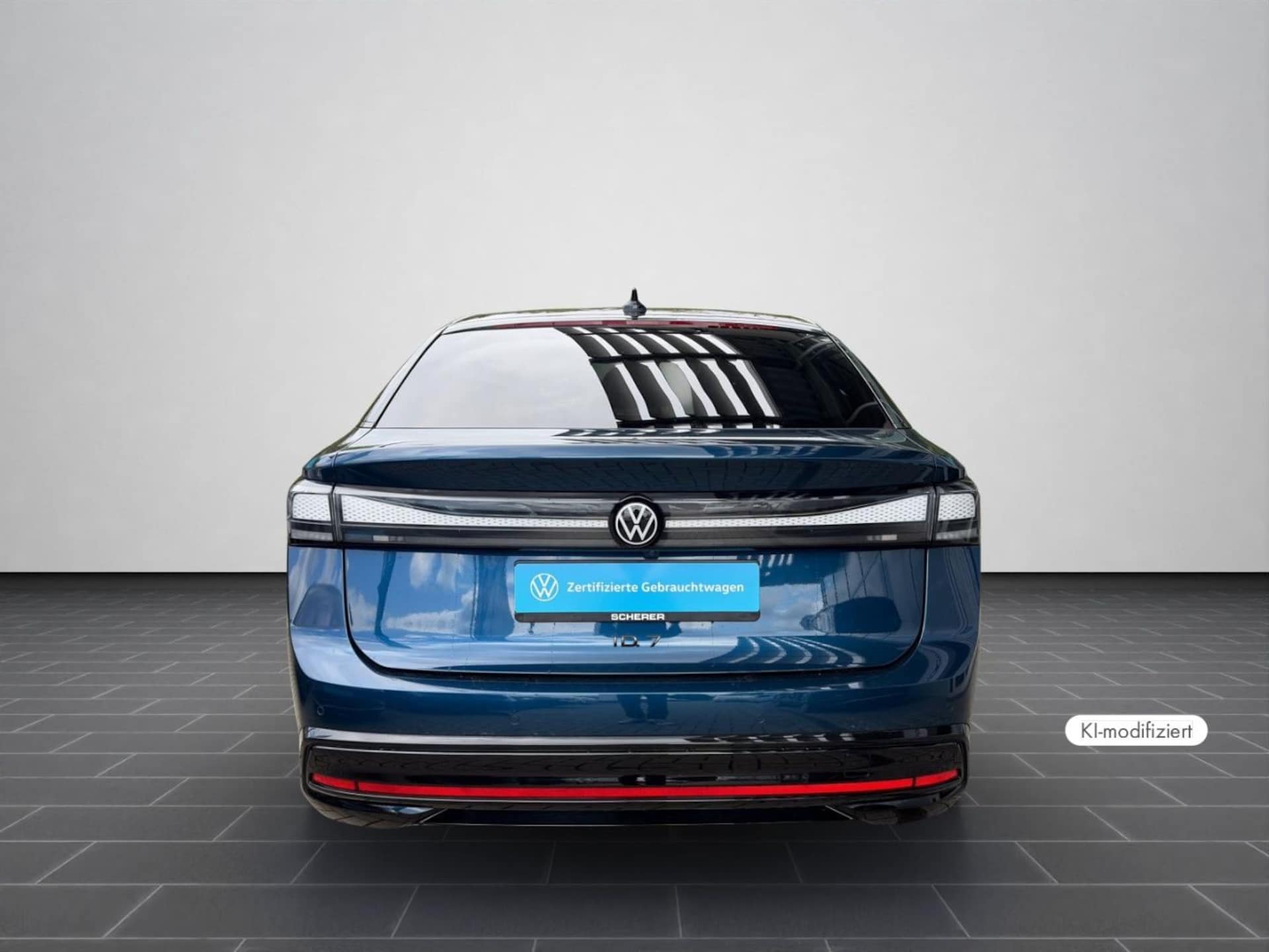 Volkswagen ID.7 Pro
