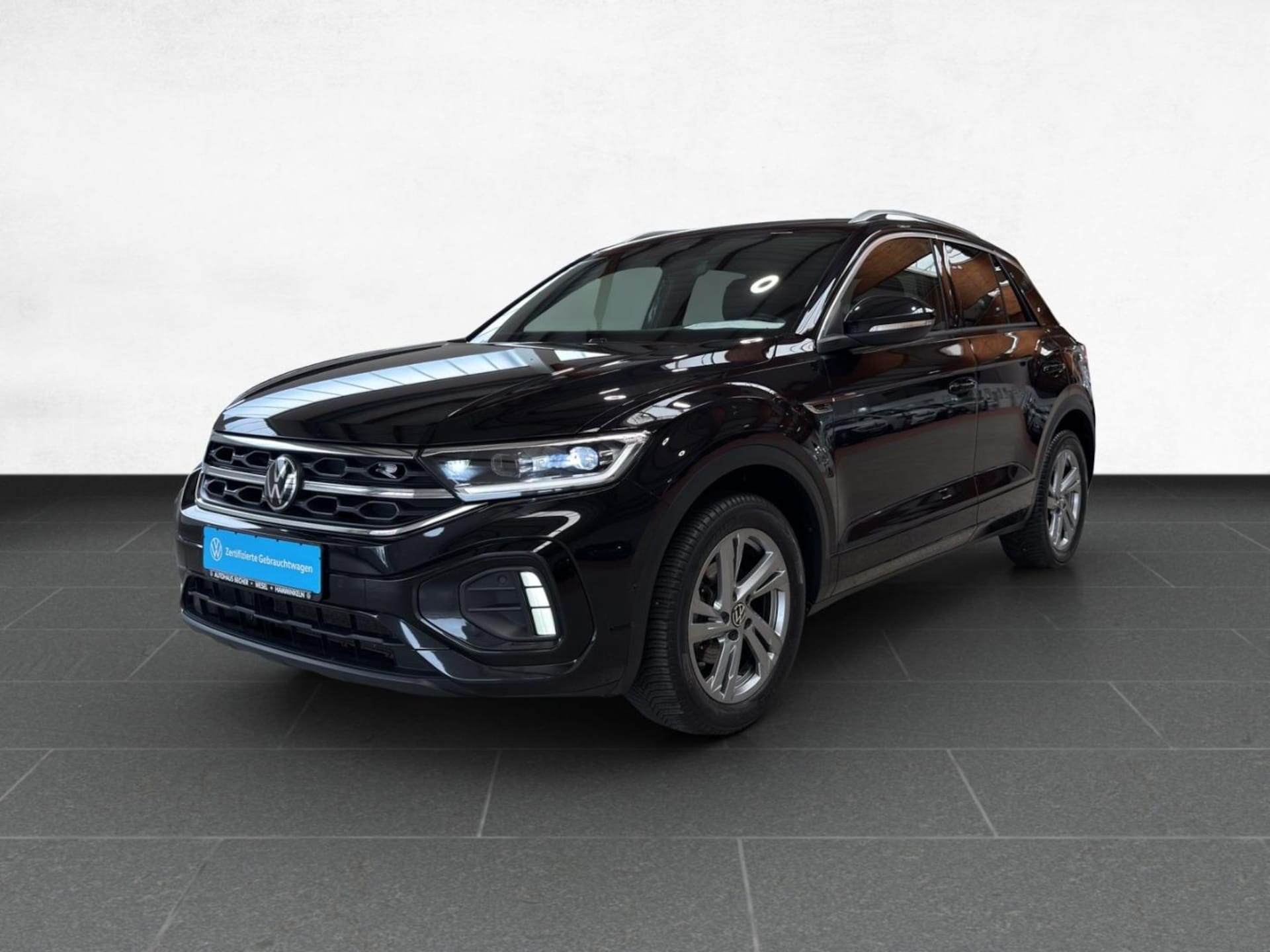 Volkswagen T-Roc R-Line